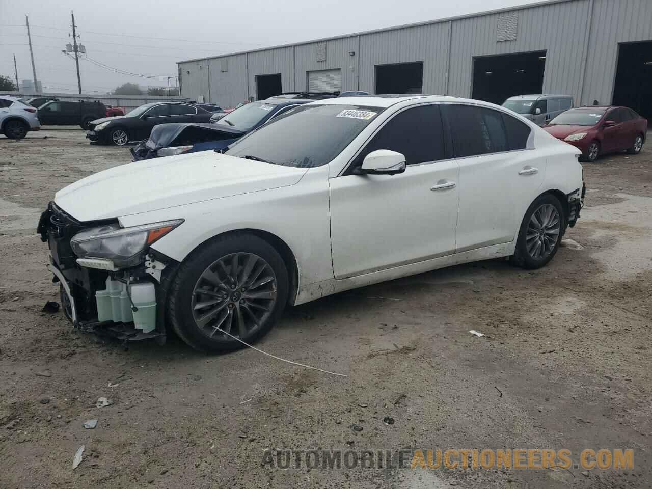 JN1EV7BP6MM704182 INFINITI Q50 2021