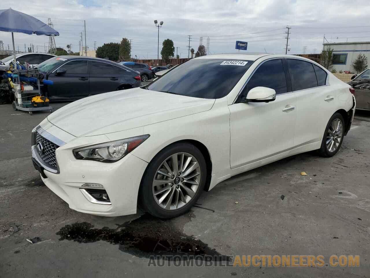 JN1EV7BP6MM705638 INFINITI Q50 2021