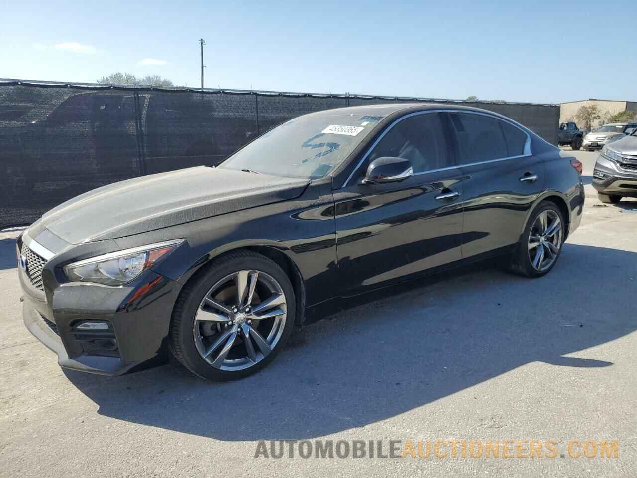 JN1EV7BP6MM706787 INFINITI Q50 2021