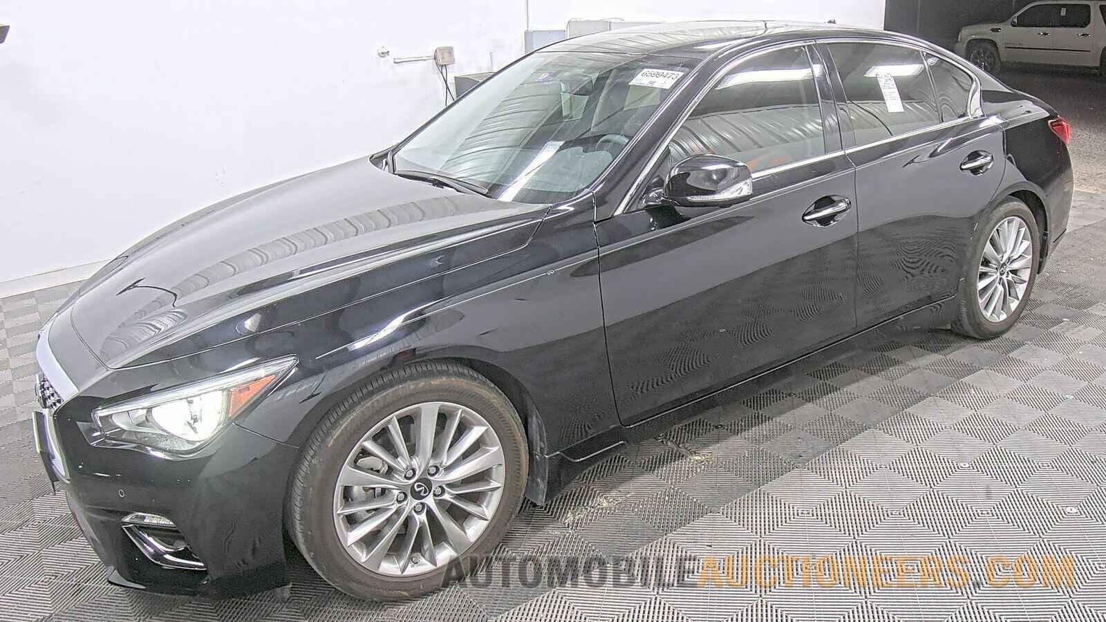 JN1EV7BP6MM707325 INFINITI Q50 2021