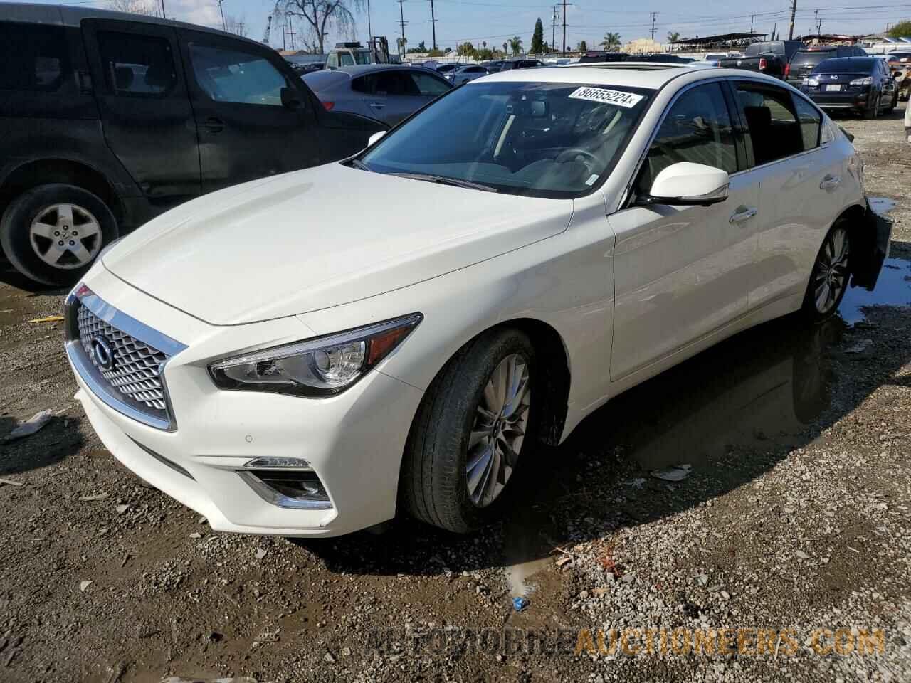 JN1EV7BP6PM511826 INFINITI Q50 2023