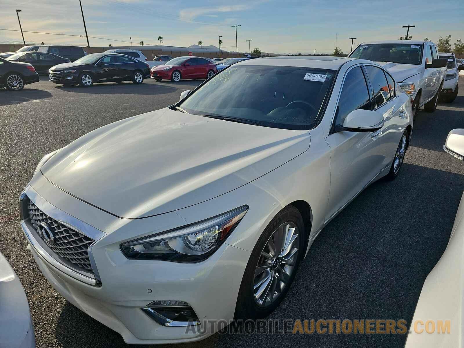 JN1EV7BP7MM700741 INFINITI Q50 2021