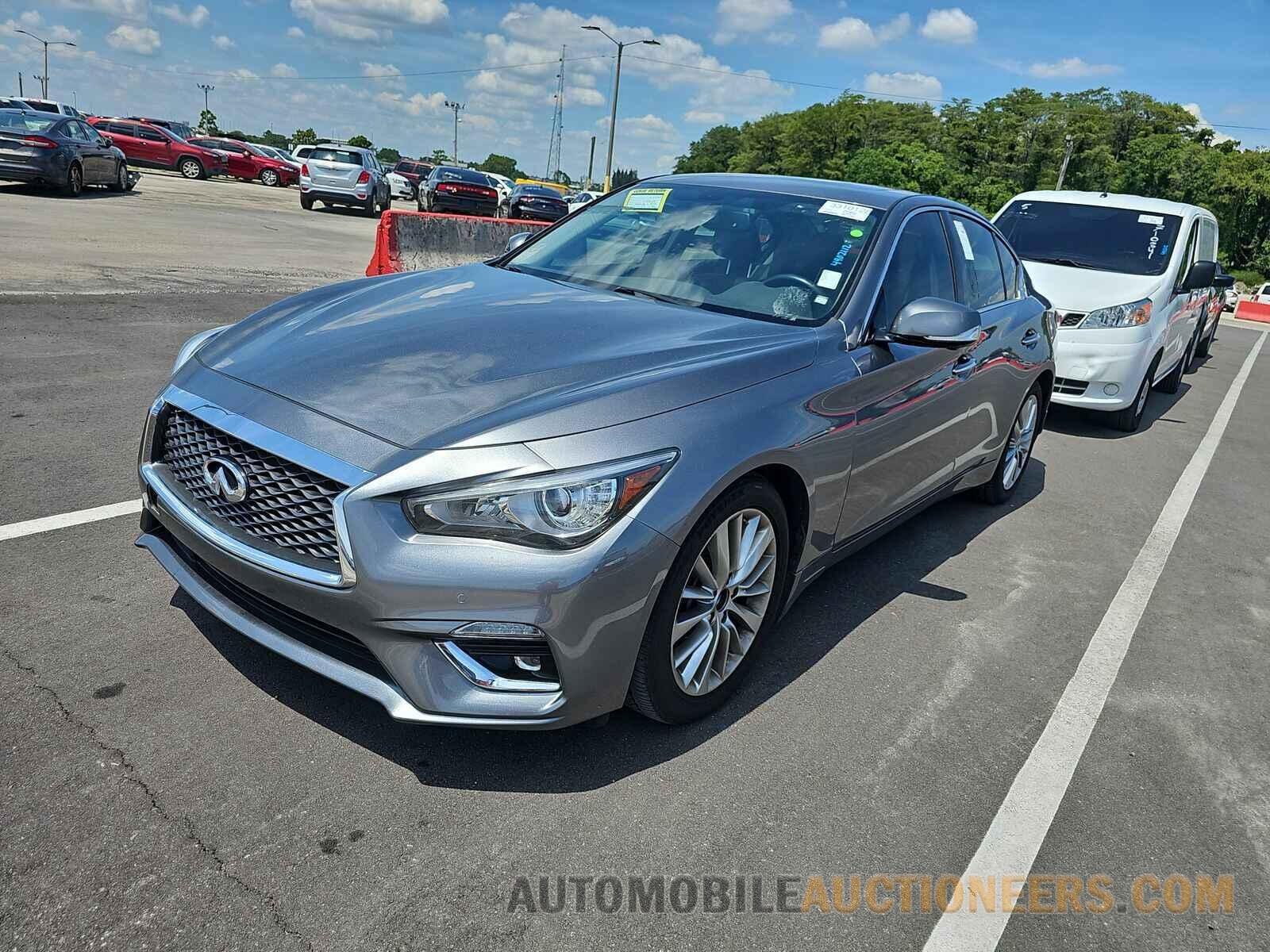 JN1EV7BP7MM701579 INFINITI Q50 2021