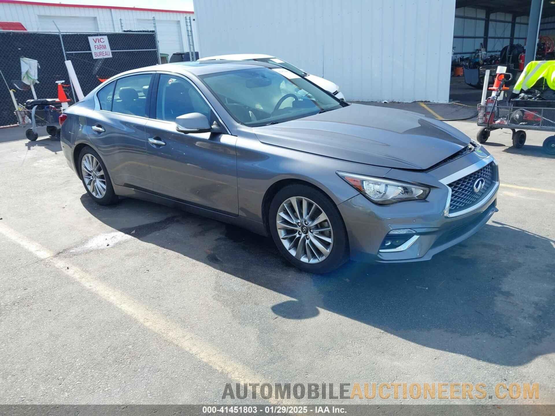 JN1EV7BP7MM707690 INFINITI Q50 2021