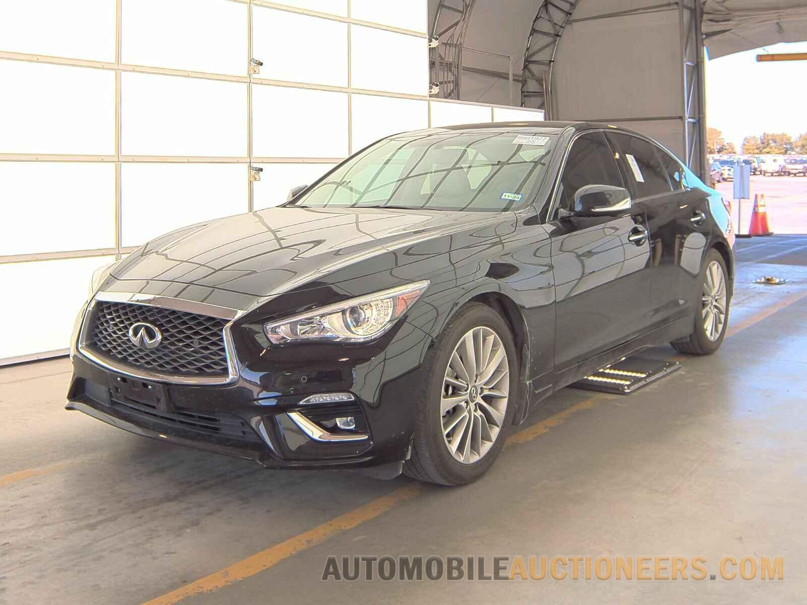 JN1EV7BP7NM310515 INFINITI Q50 2022