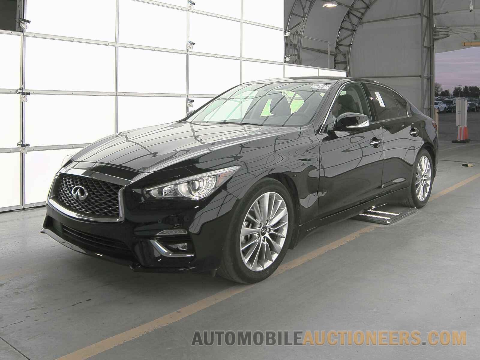 JN1EV7BP8MM700392 INFINITI Q50 2021