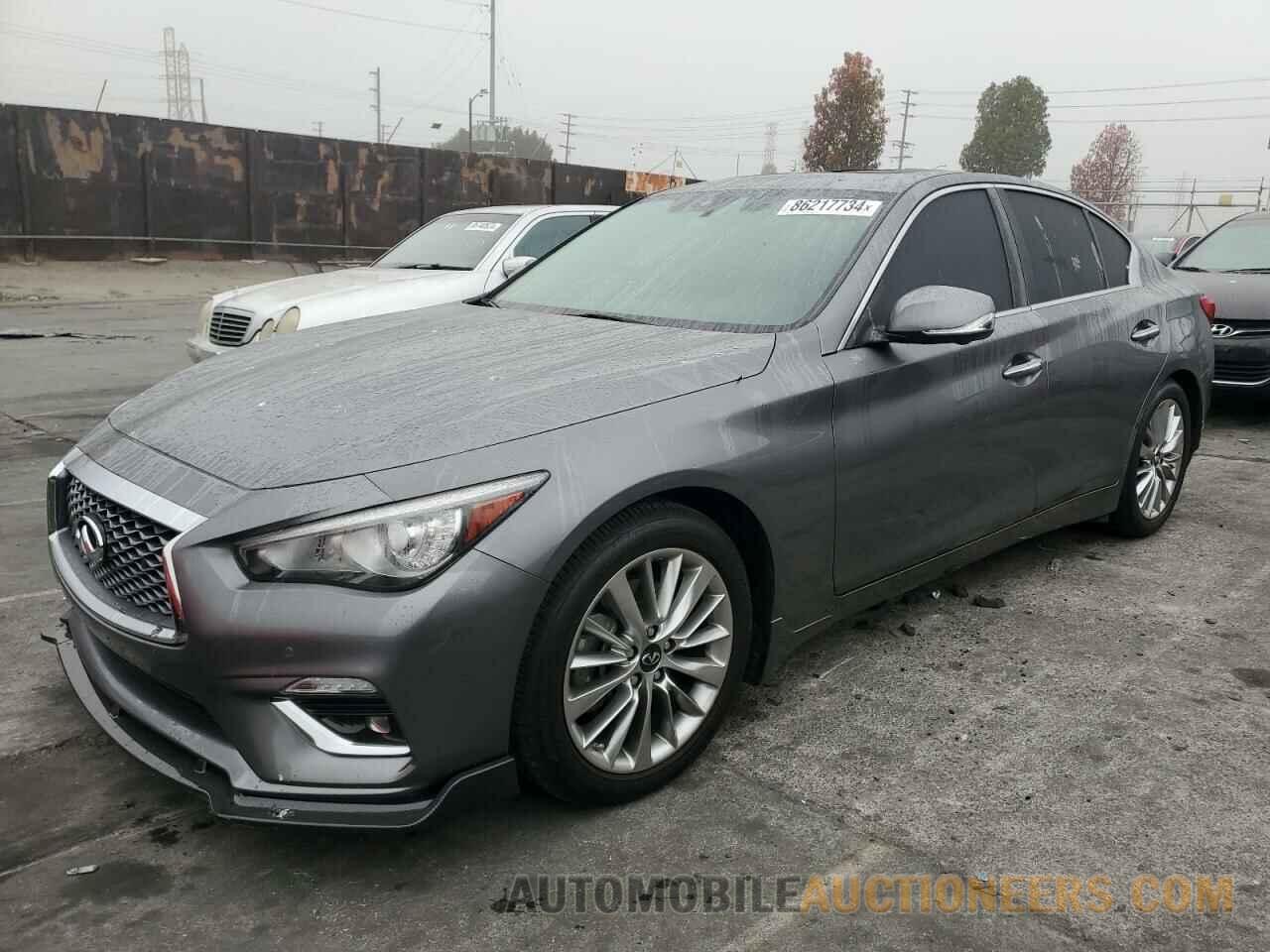 JN1EV7BP8MM700988 INFINITI Q50 2021