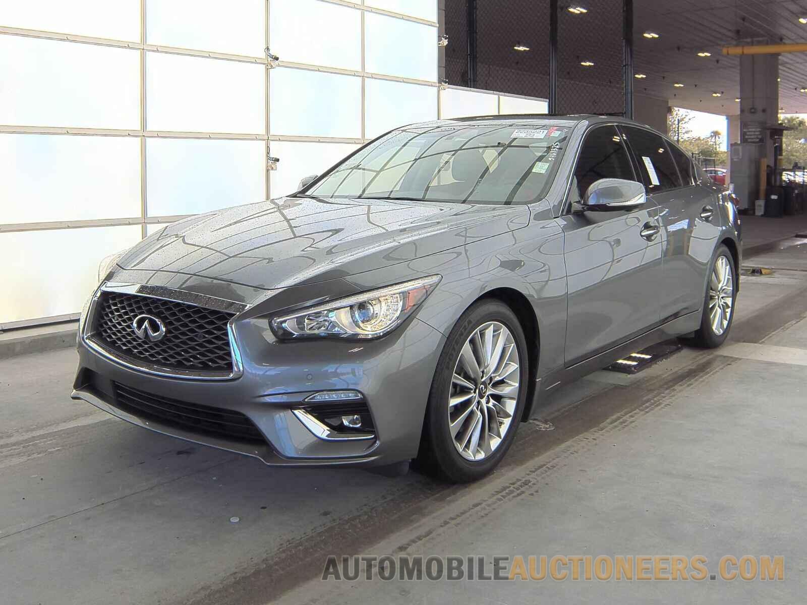 JN1EV7BP8MM703518 INFINITI Q50 2021