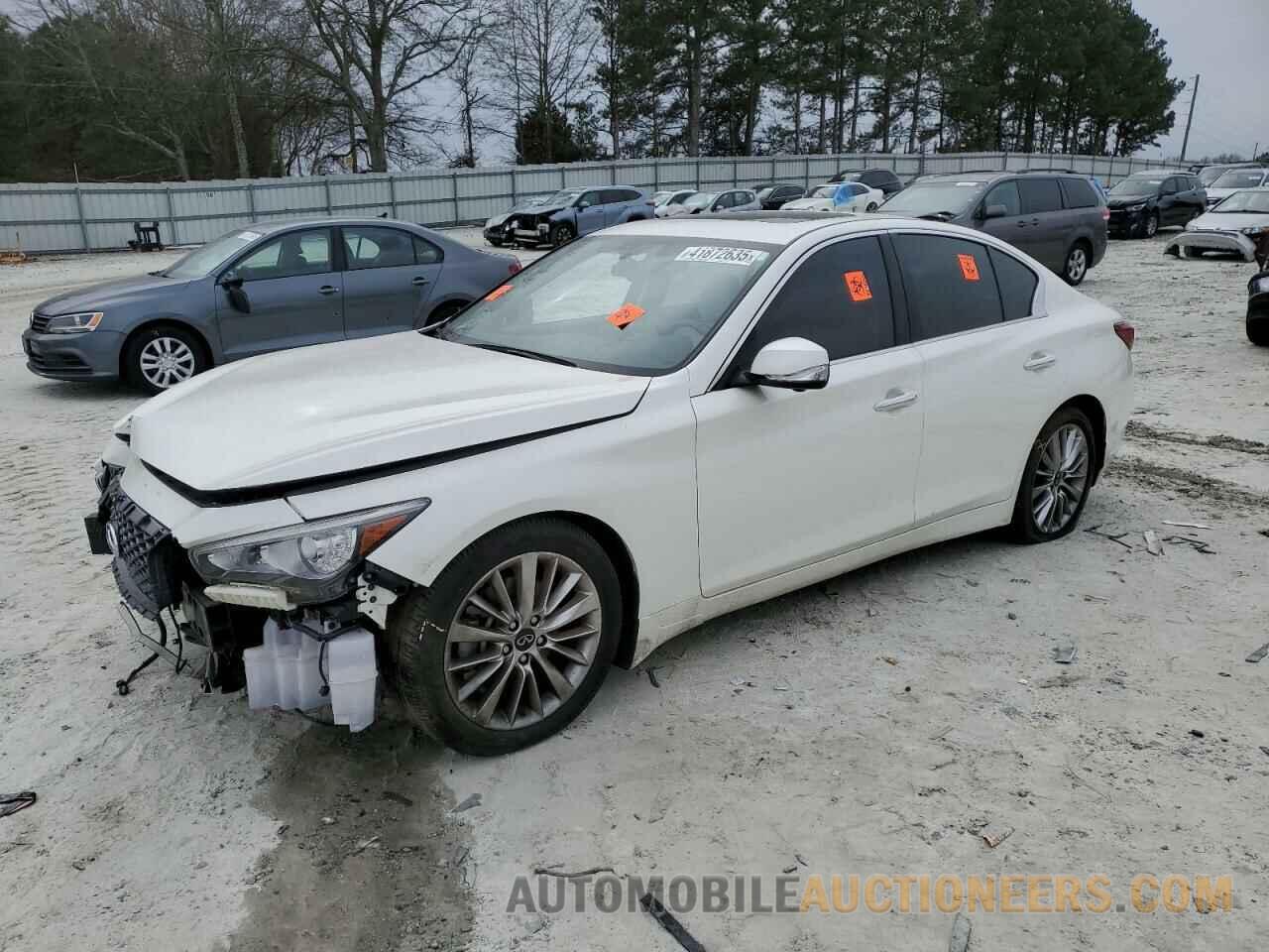 JN1EV7BP8MM704961 INFINITI Q50 2021