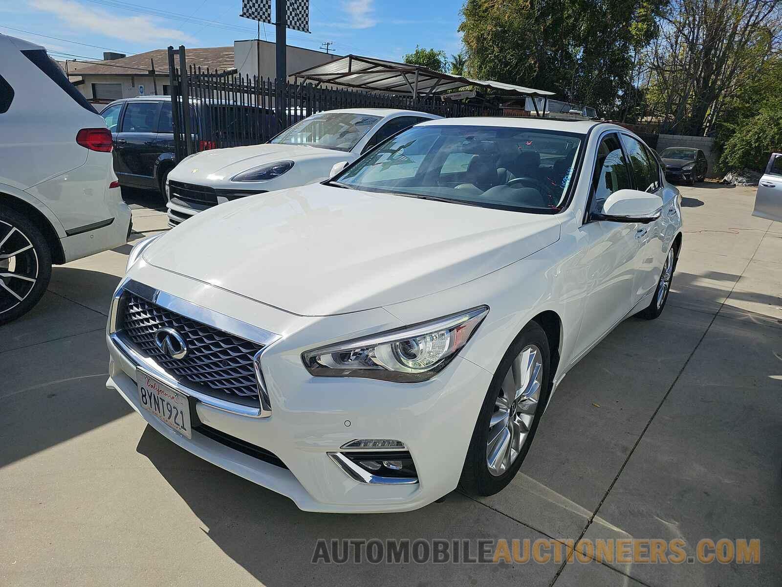 JN1EV7BP8MM705561 INFINITI Q50 2021