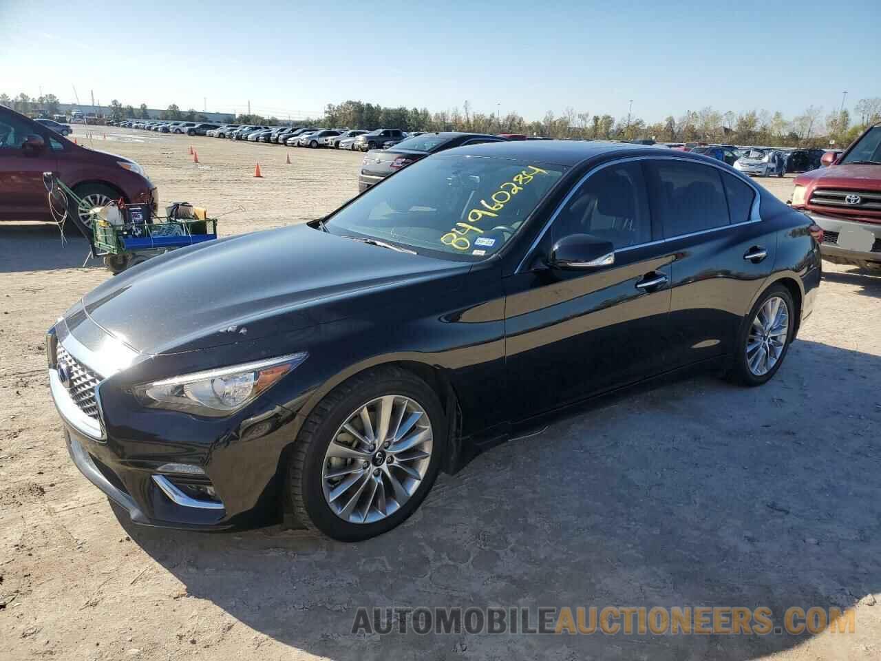 JN1EV7BP9MM700160 INFINITI Q50 2021