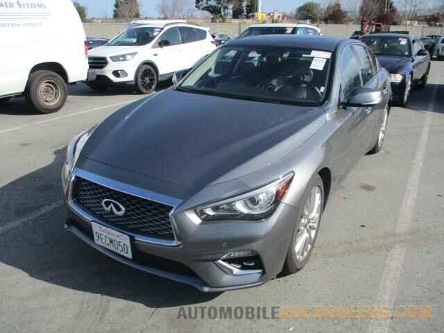 JN1EV7BP9MM702300 INFINITI Q50 2021