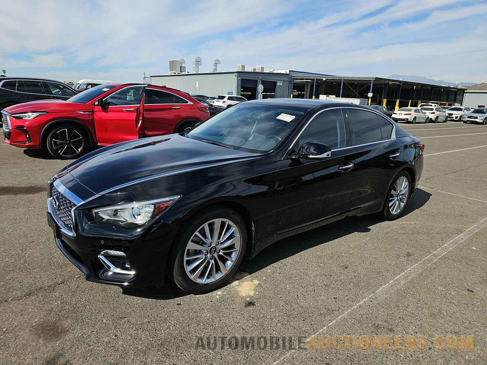 JN1EV7BP9MM703804 INFINITI Q50 2021