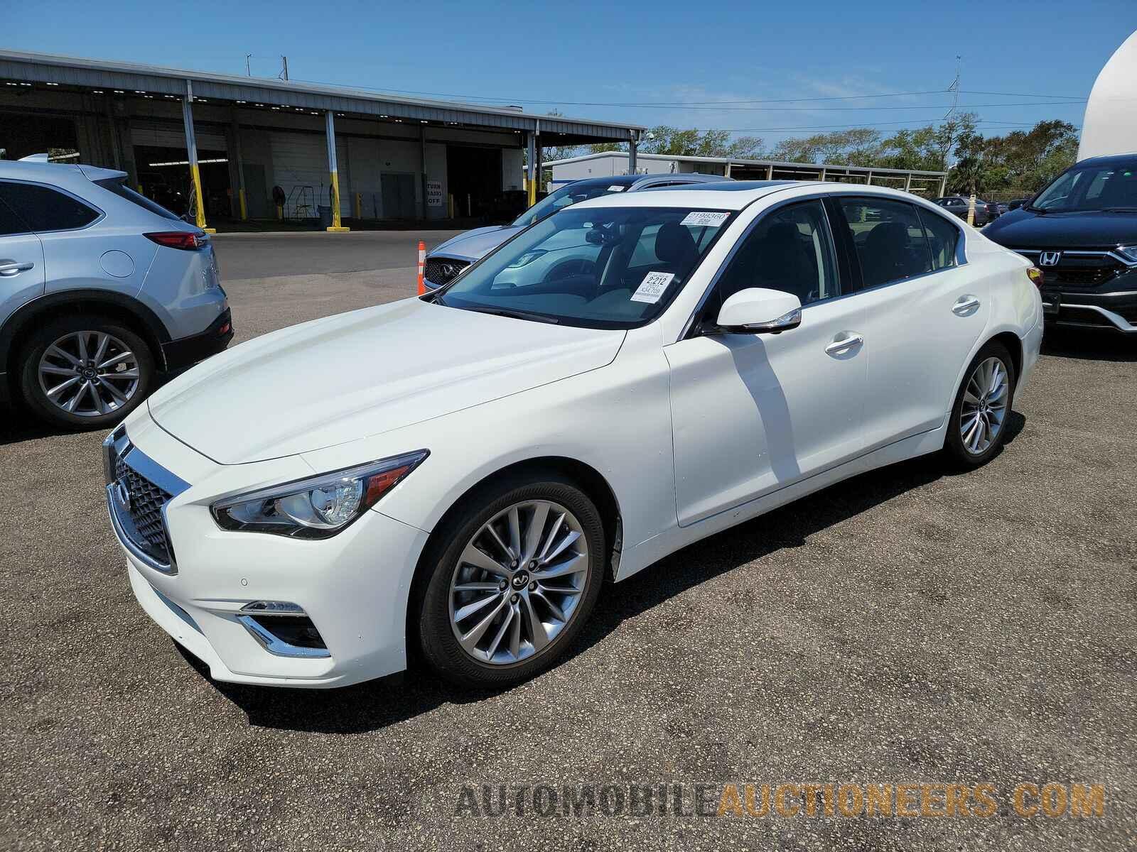 JN1EV7BPXMM707828 INFINITI Q50 2021