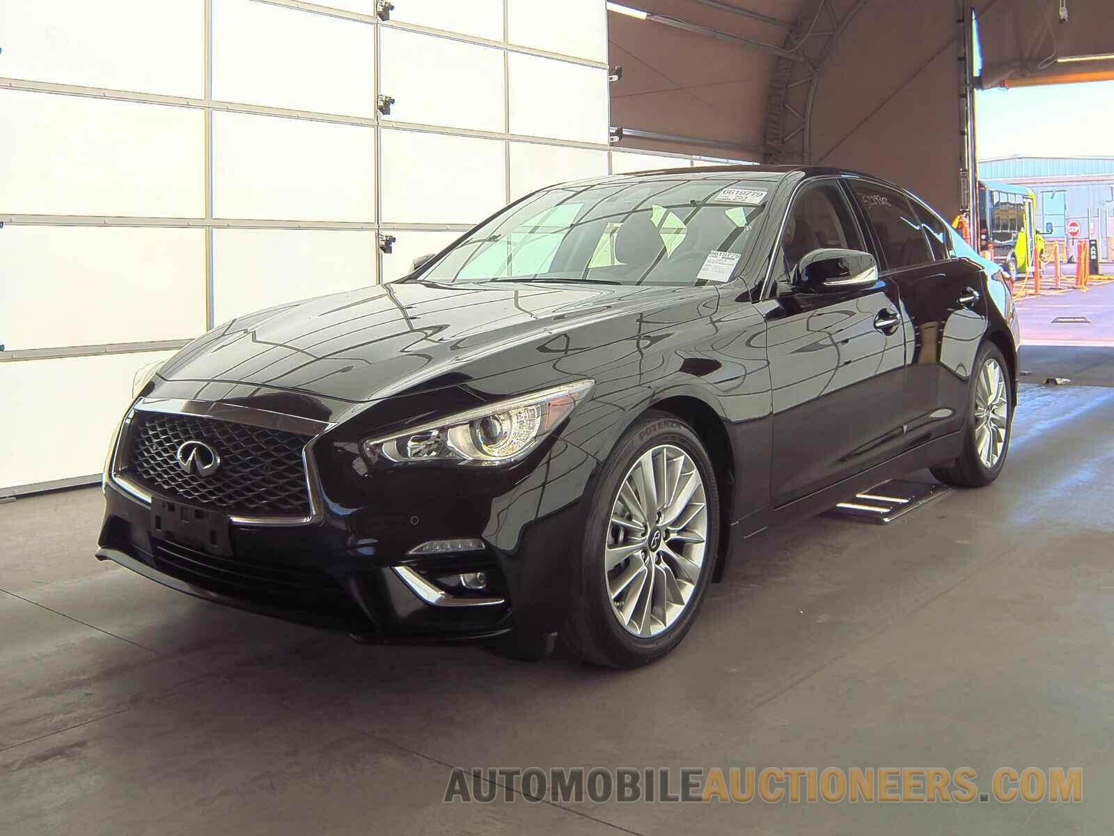 JN1EV7BR0MM751614 INFINITI Q50 2021