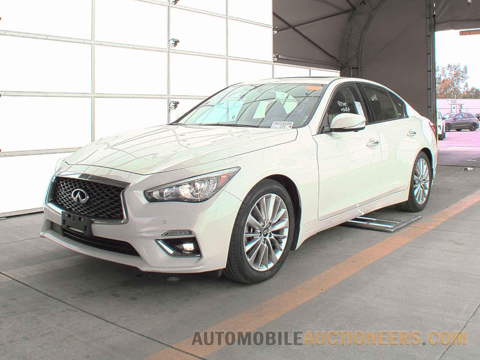 JN1EV7BR0MM752326 INFINITI Q50 2021