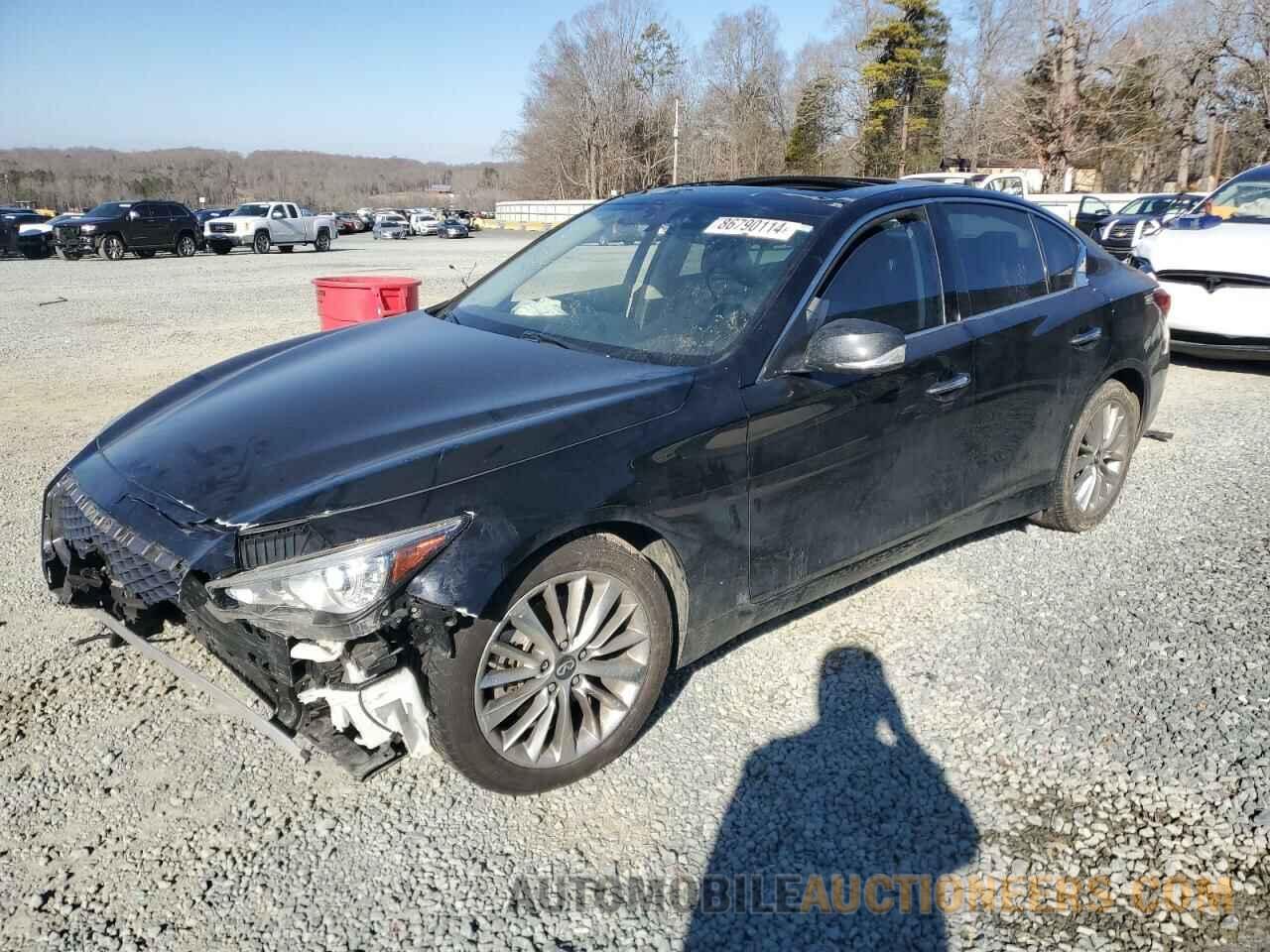 JN1EV7BR0MM754125 INFINITI Q50 2021