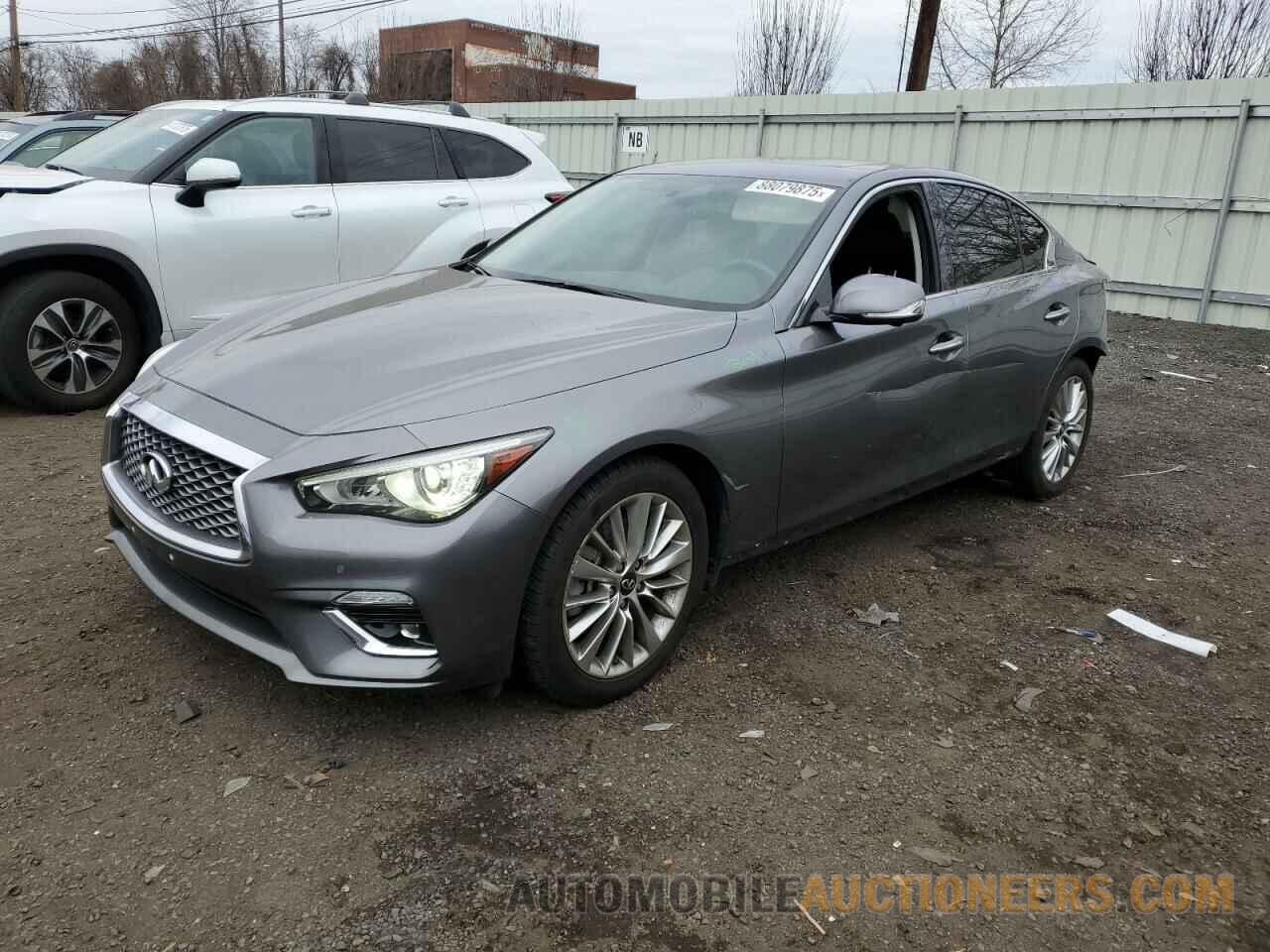 JN1EV7BR0MM755517 INFINITI Q50 2021