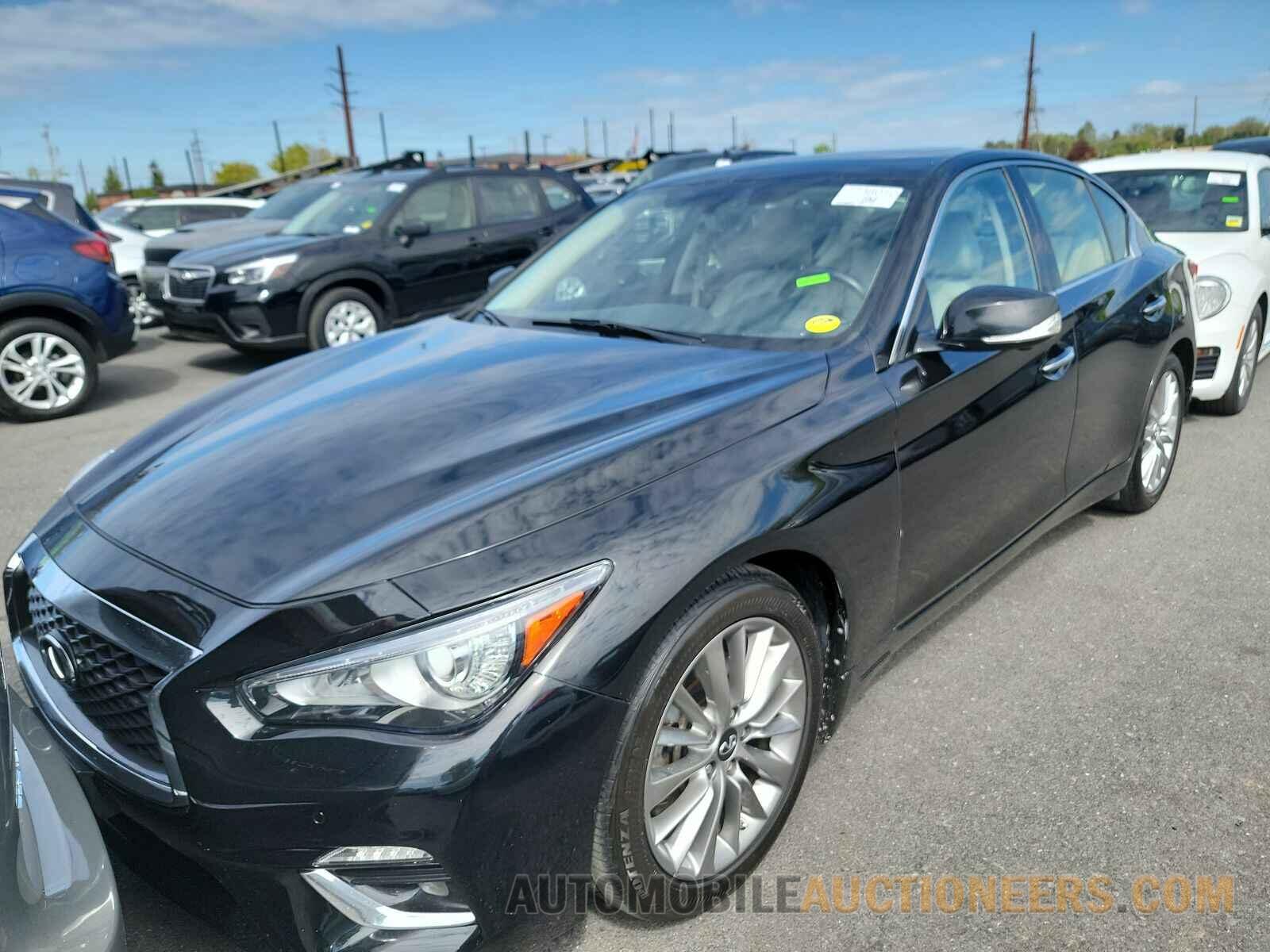 JN1EV7BR1MM750424 INFINITI Q50 2021