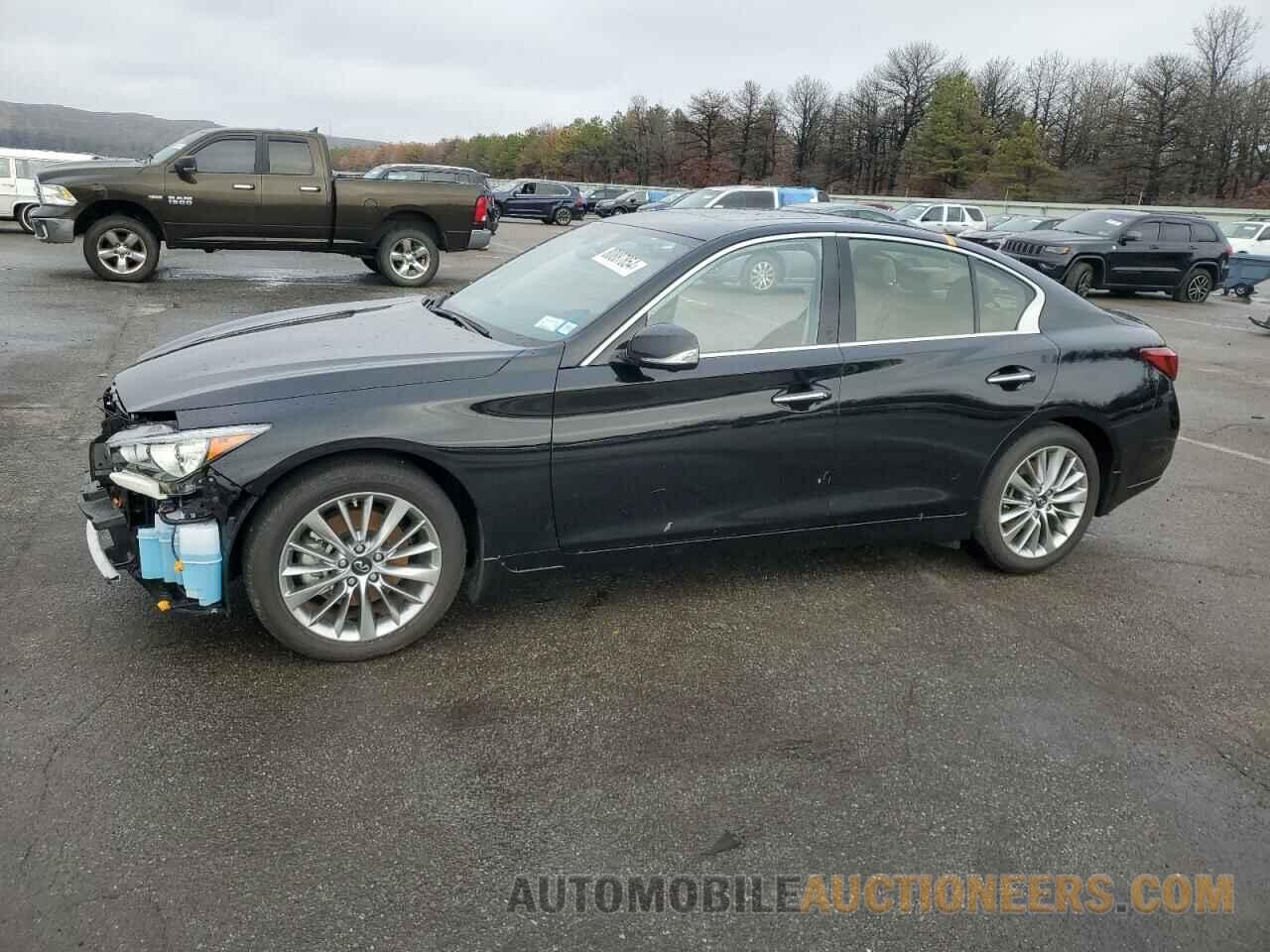 JN1EV7BR1PM542869 INFINITI Q50 2023