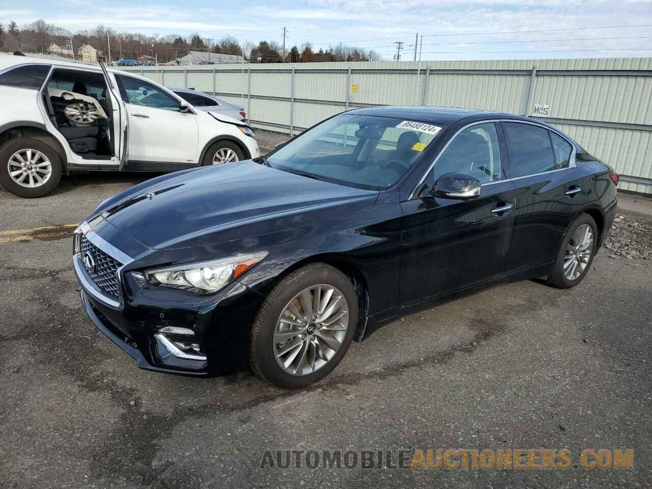 JN1EV7BR2PM541293 INFINITI Q50 2023