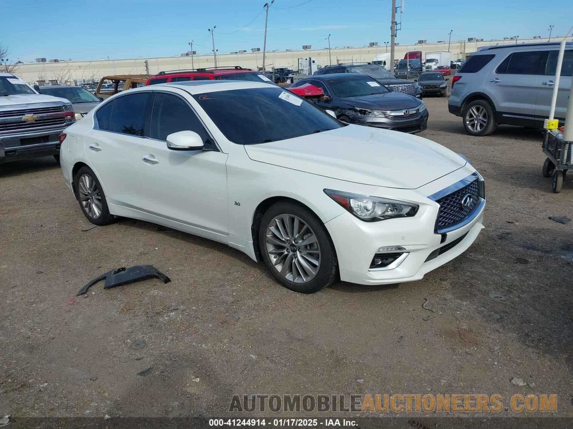 JN1EV7BR3MM750487 INFINITI Q50 2021