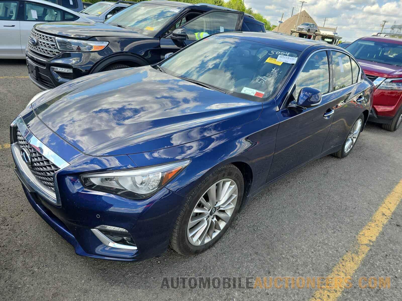 JN1EV7BR4MM755004 INFINITI Q50 2021