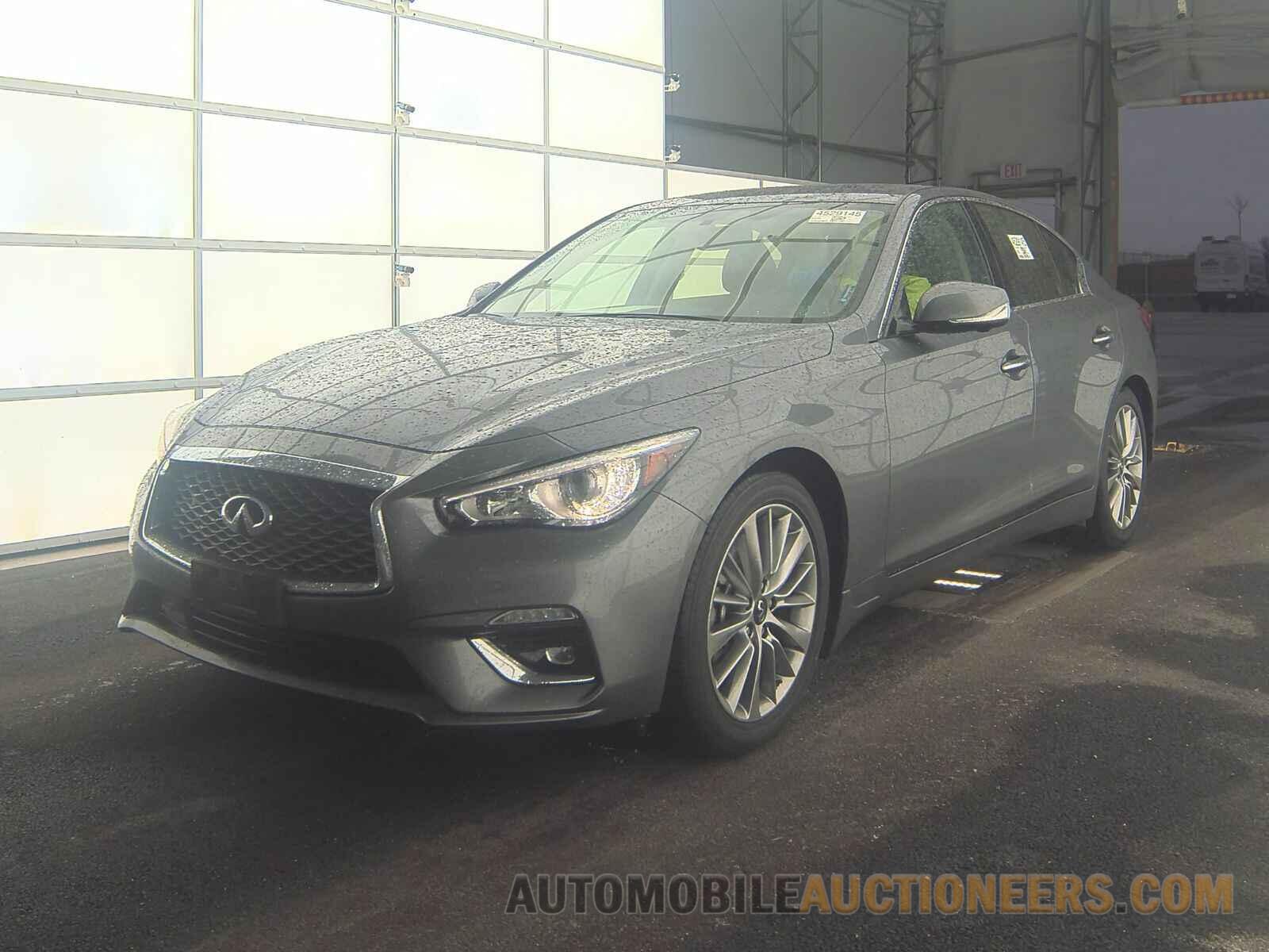 JN1EV7BR4NM340766 INFINITI Q50 2022