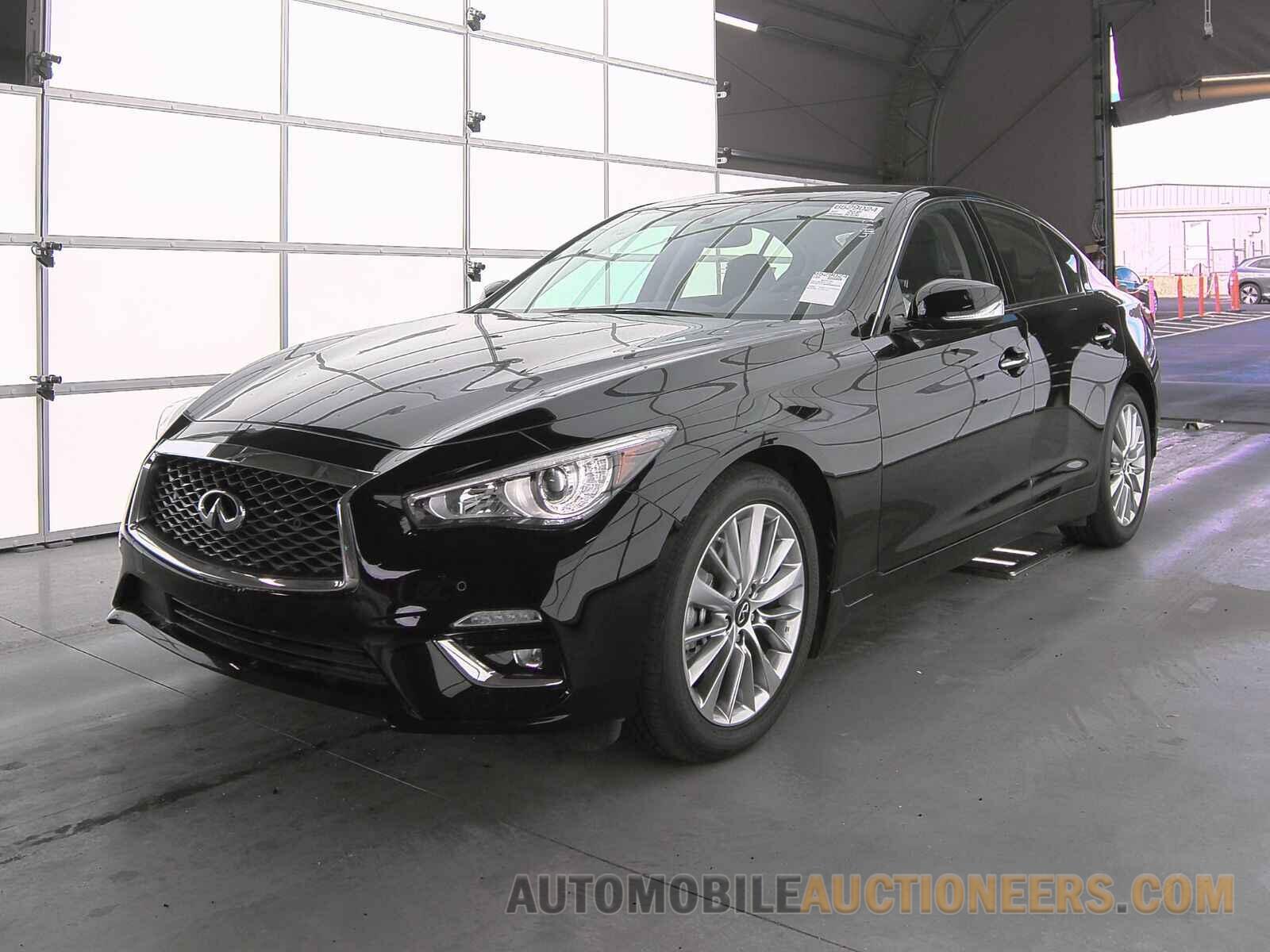 JN1EV7BR4PM542039 INFINITI Q50 2023