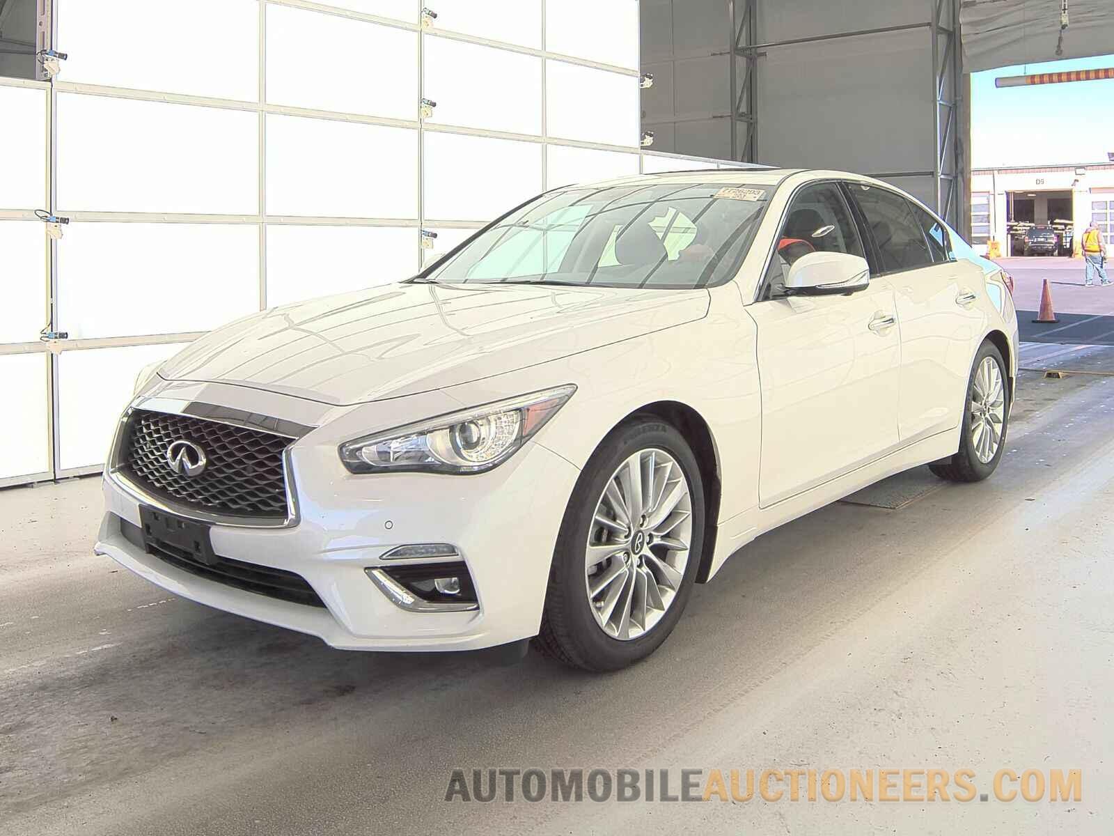 JN1EV7BR5MM752872 INFINITI Q50 2021