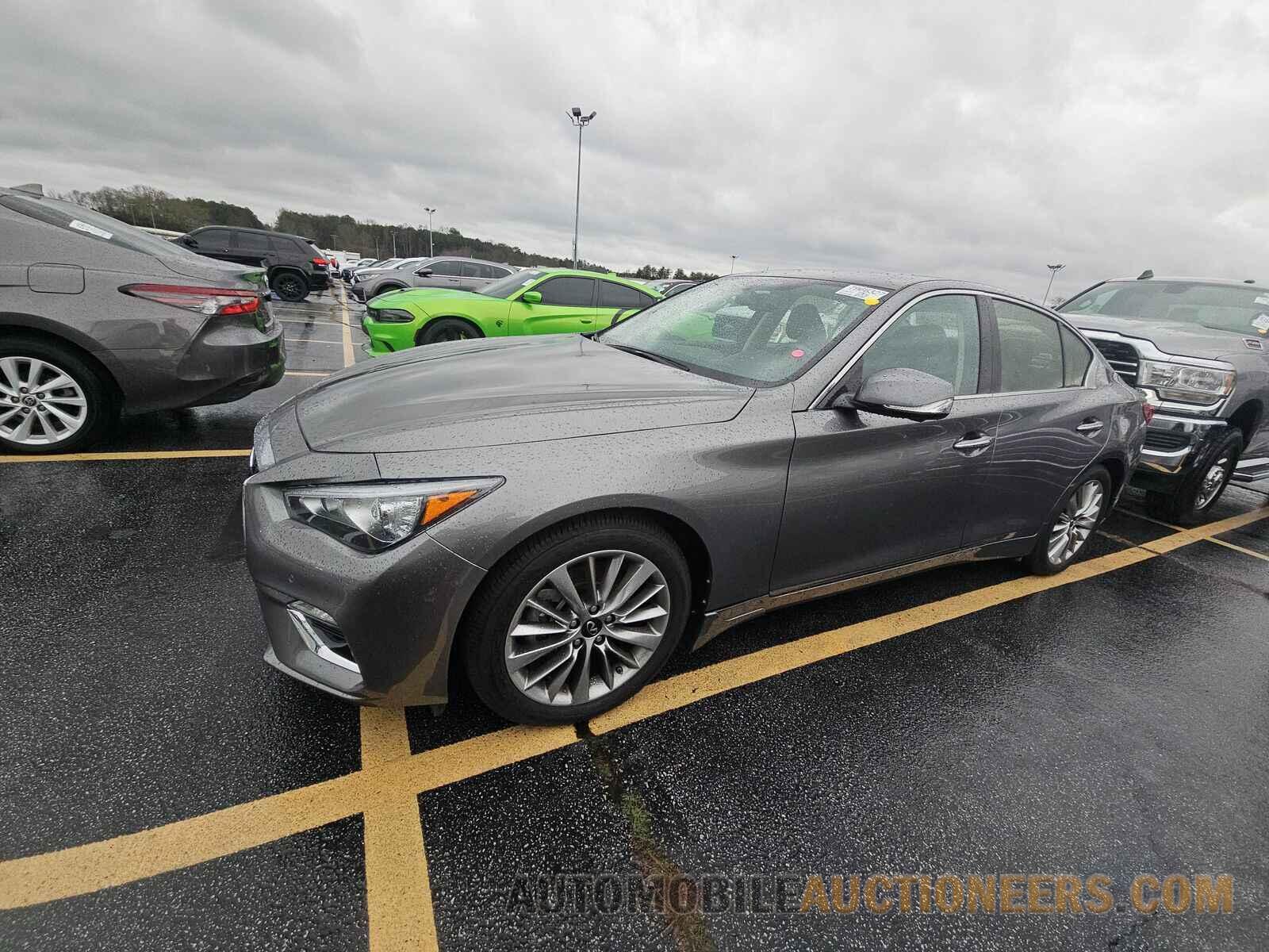 JN1EV7BR5NM342008 INFINITI Q50 2022