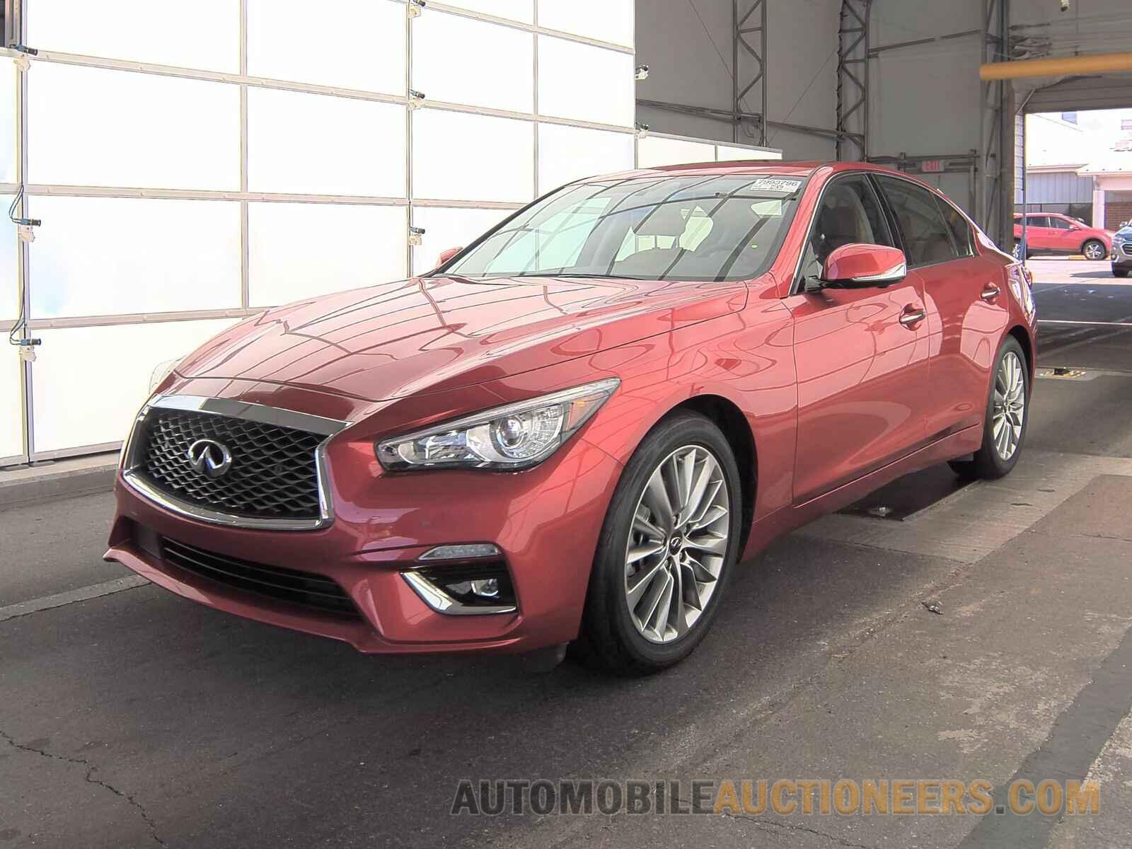 JN1EV7BR5PM543488 INFINITI Q50 2023