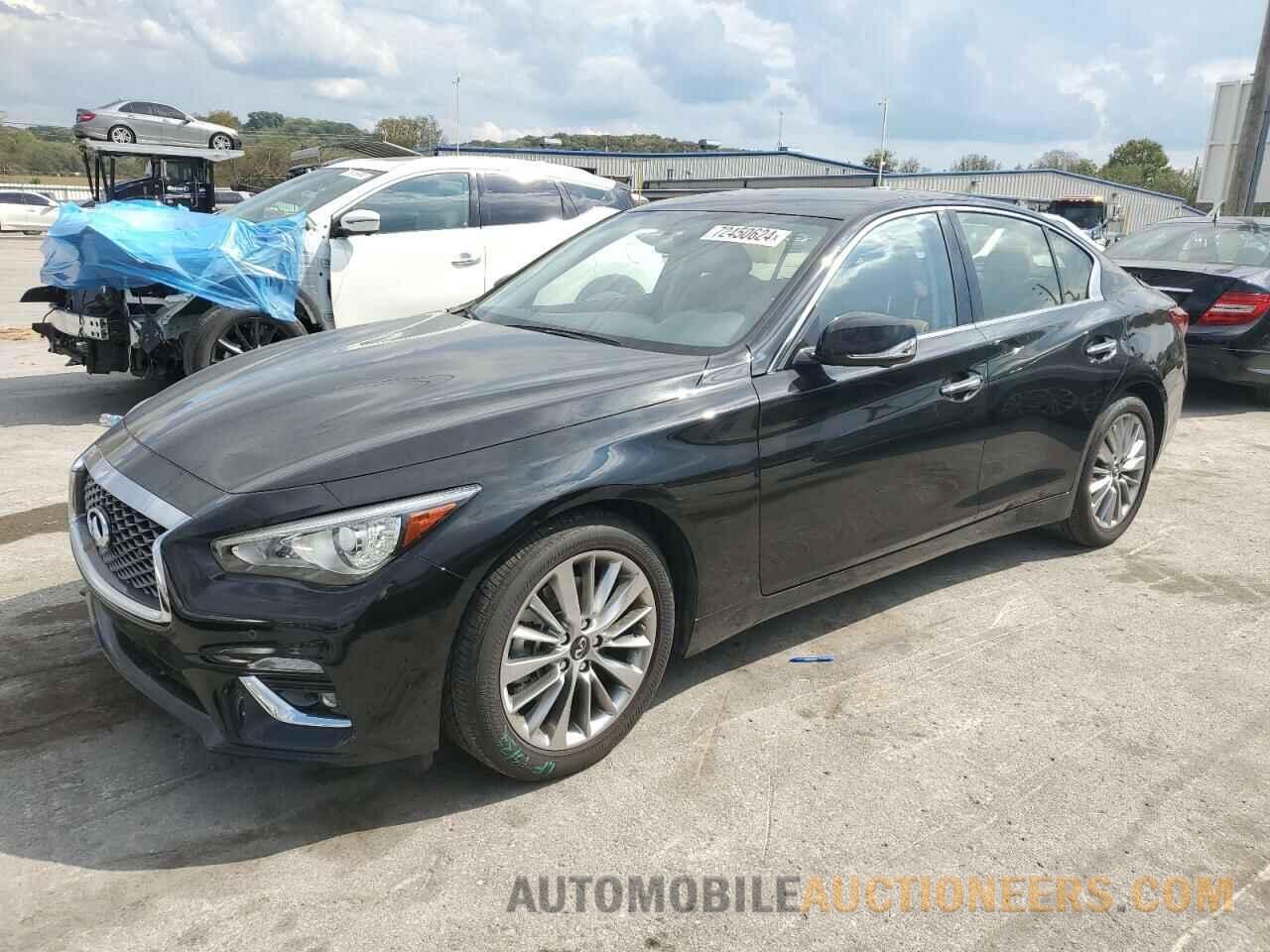 JN1EV7BR5RM630469 INFINITI Q50 2024