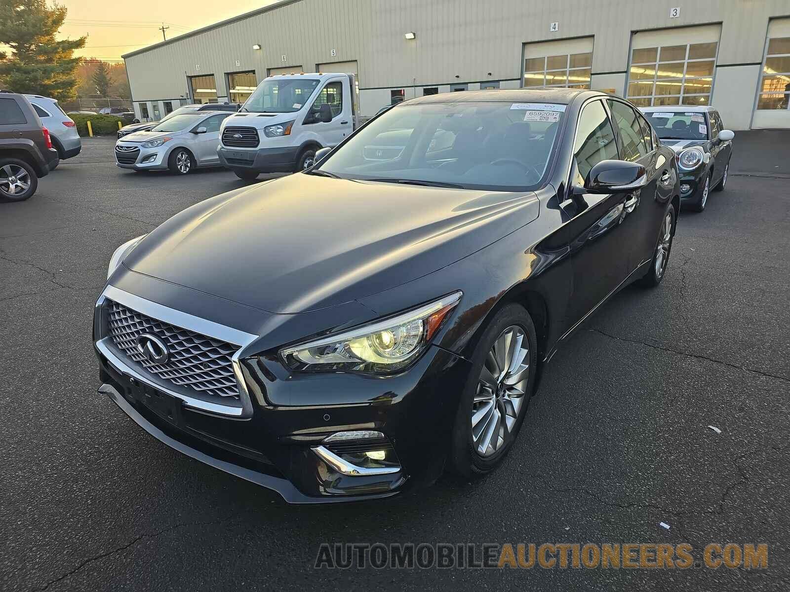 JN1EV7BR6MM755926 INFINITI Q50 2021