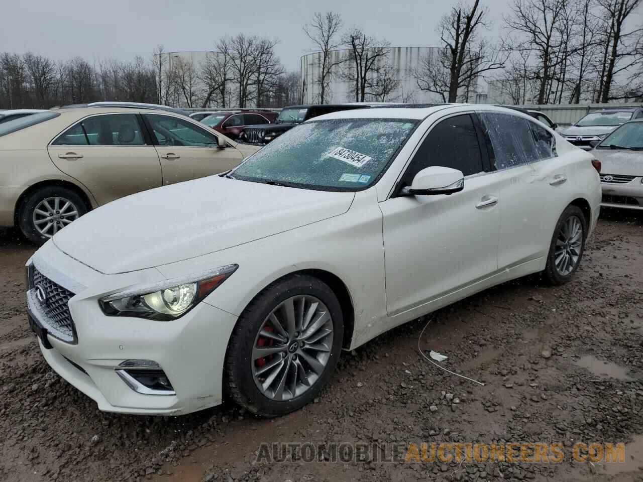 JN1EV7BR7MM753974 INFINITI Q50 2021