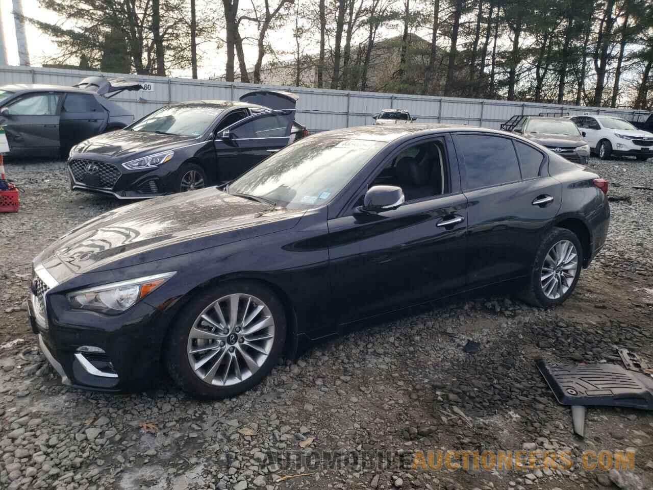 JN1EV7BR8MM750579 INFINITI Q50 2021