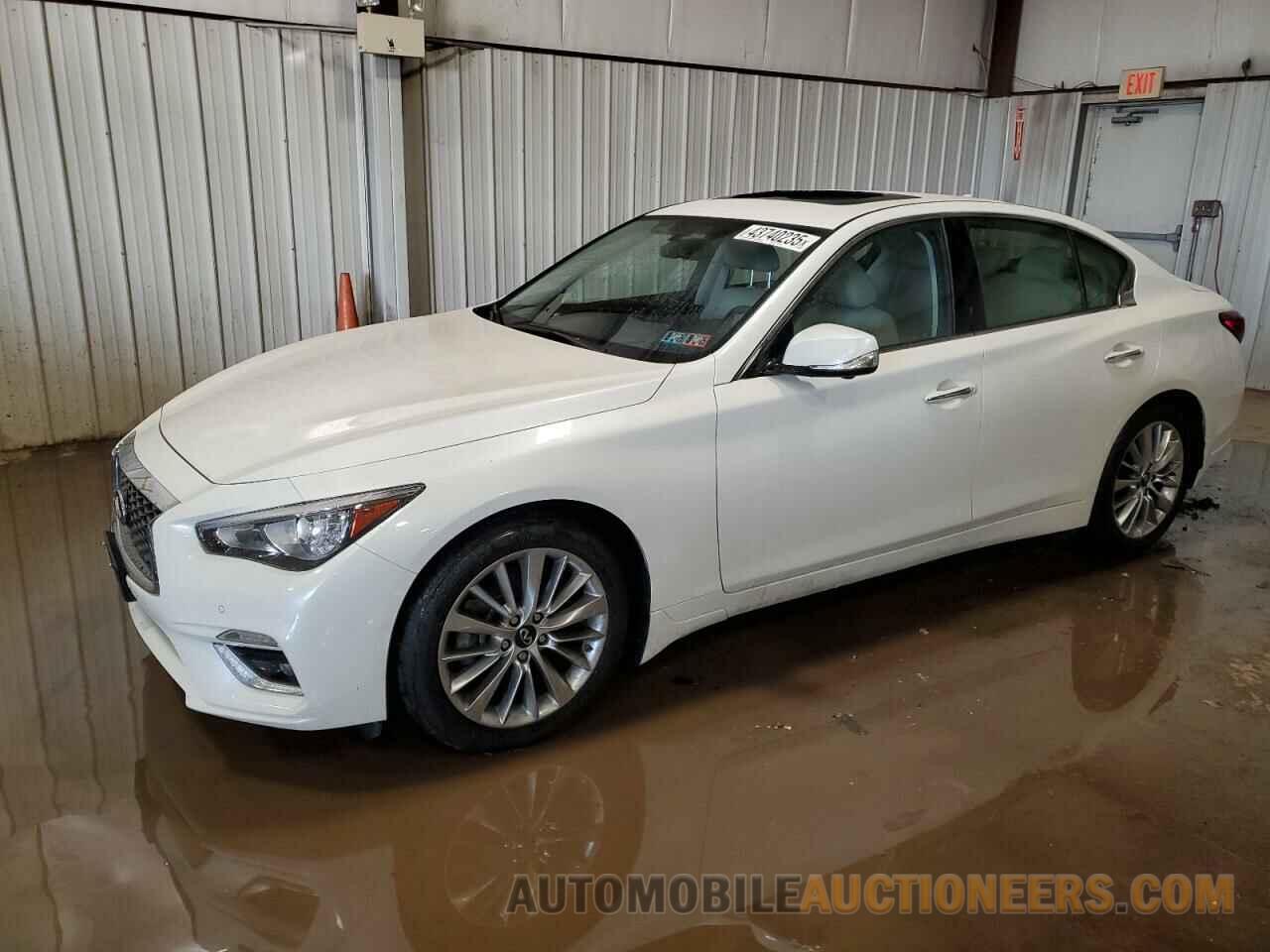 JN1EV7BR8MM752848 INFINITI Q50 2021