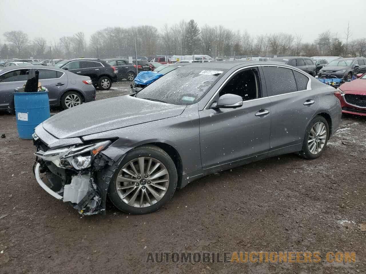 JN1EV7BR8MM753935 INFINITI Q50 2021