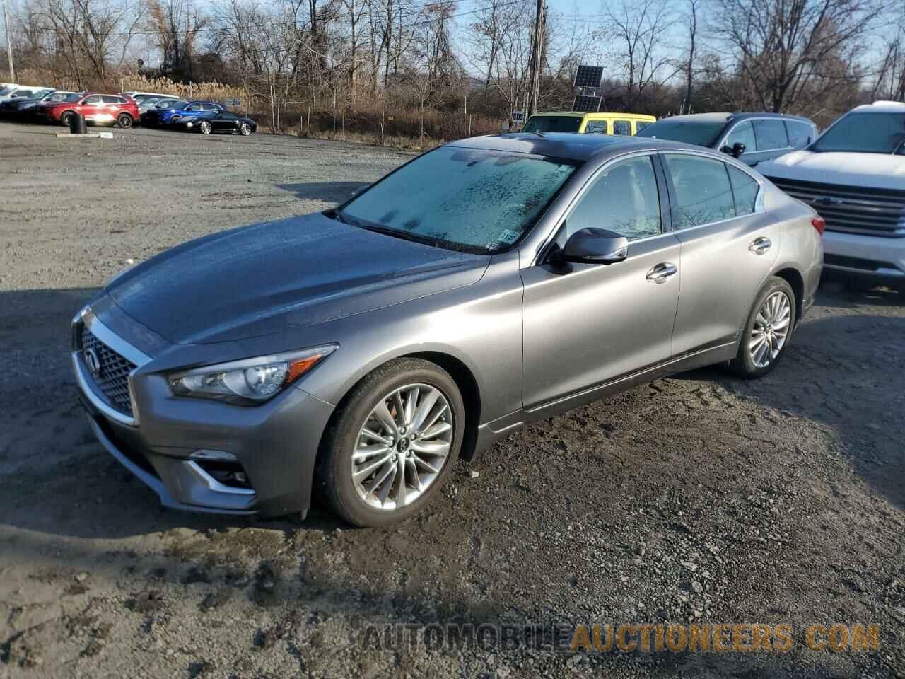 JN1EV7BR8PM540326 INFINITI Q50 2023