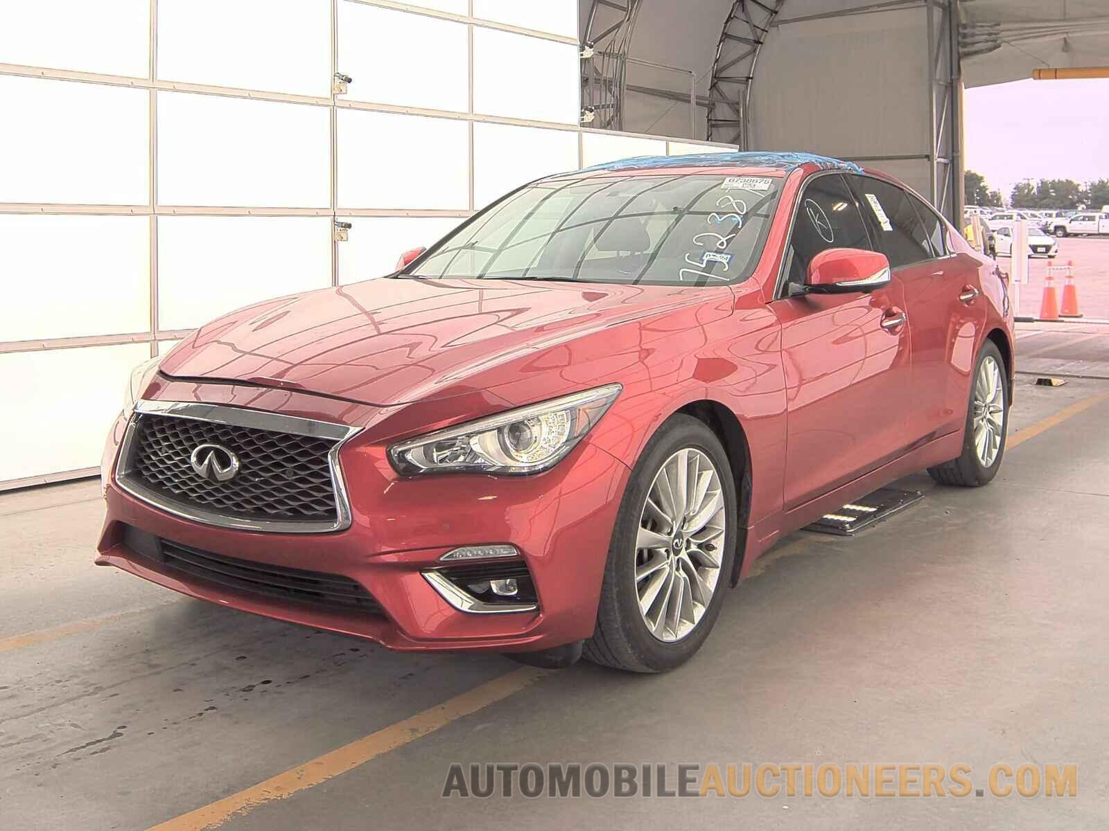 JN1EV7BR9MM752387 INFINITI Q50 2021