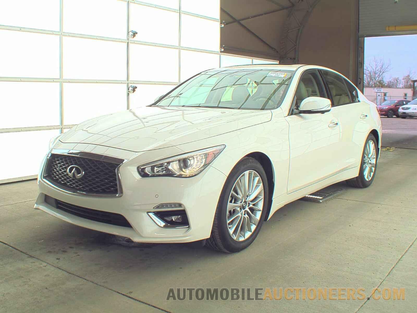 JN1EV7BR9MM753703 INFINITI Q50 2021