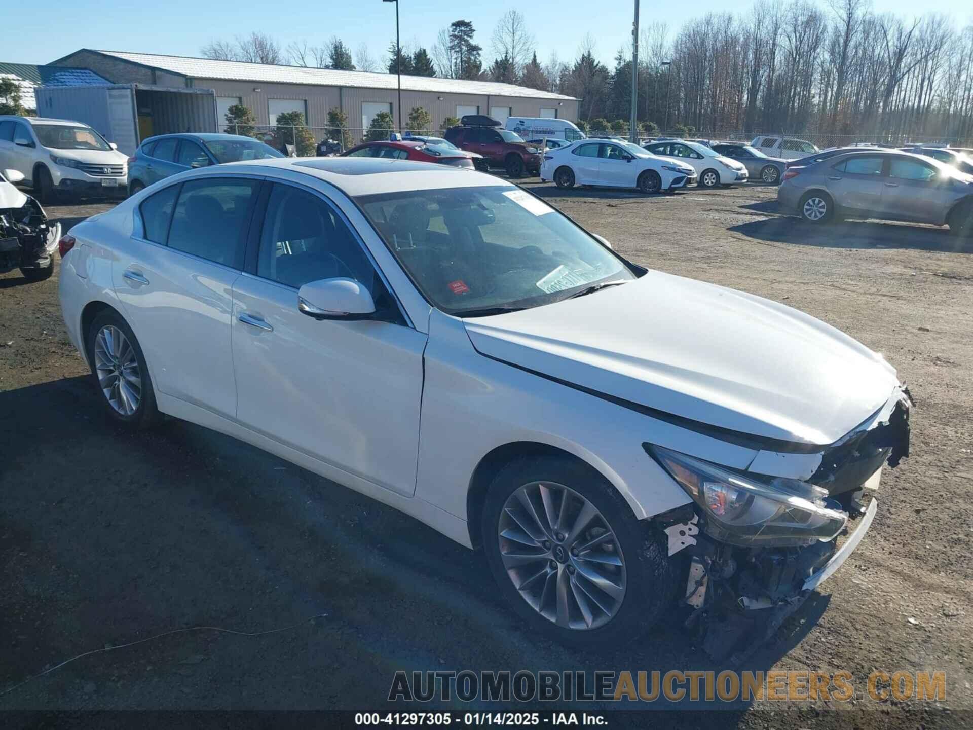 JN1EV7BR9MM756150 INFINITI Q50 2021