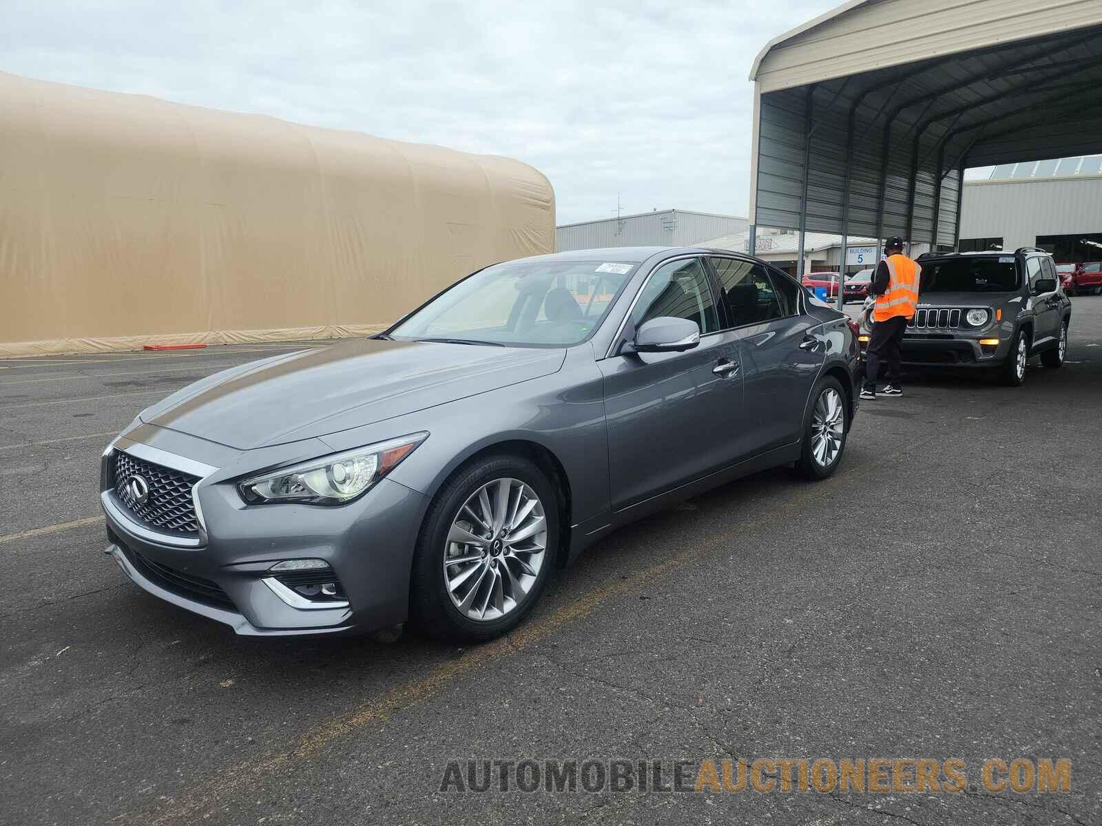 JN1EV7BR9PM541453 INFINITI Q50 2023