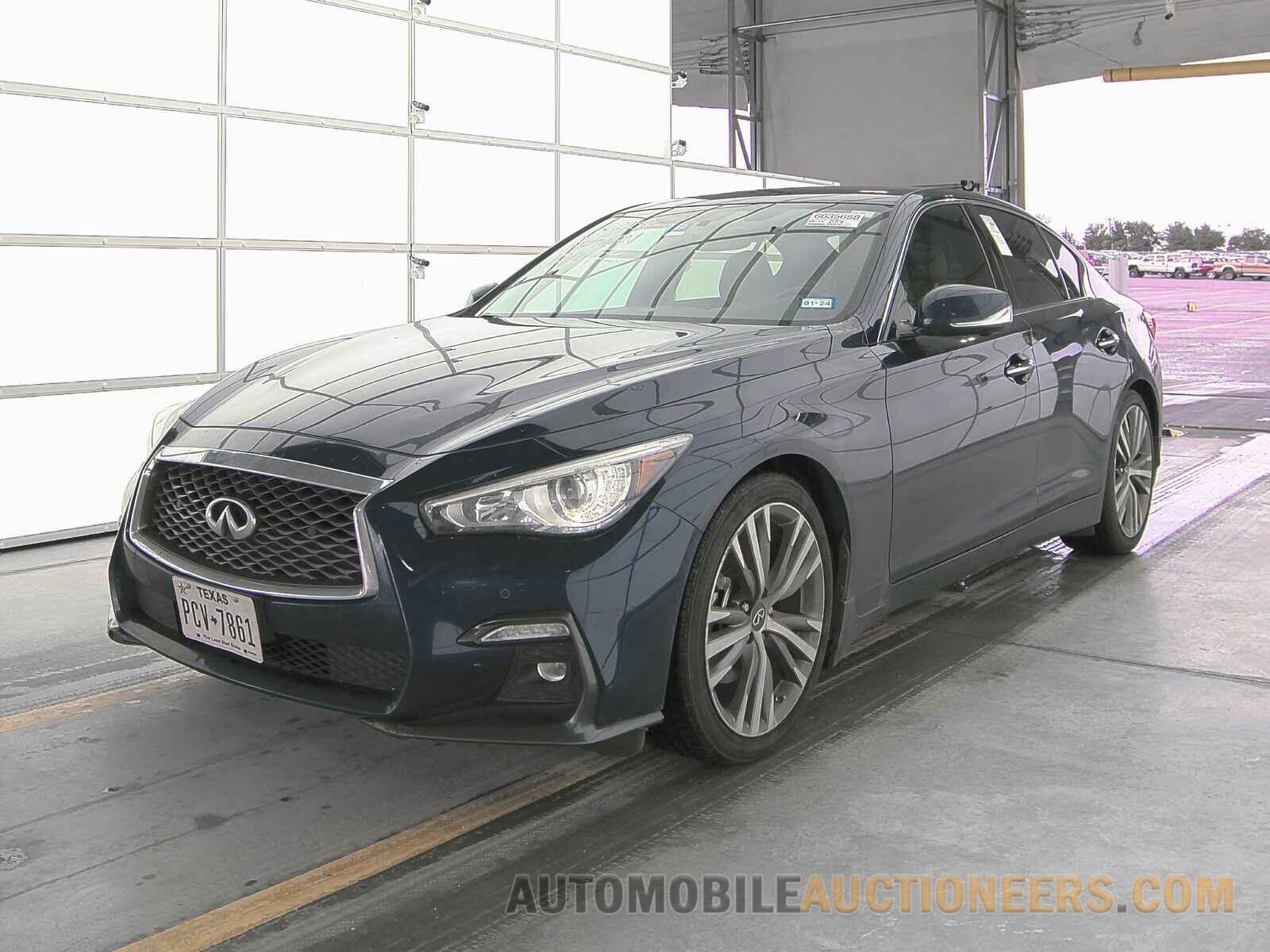 JN1EV7CP1MM702659 INFINITI Q50 2021