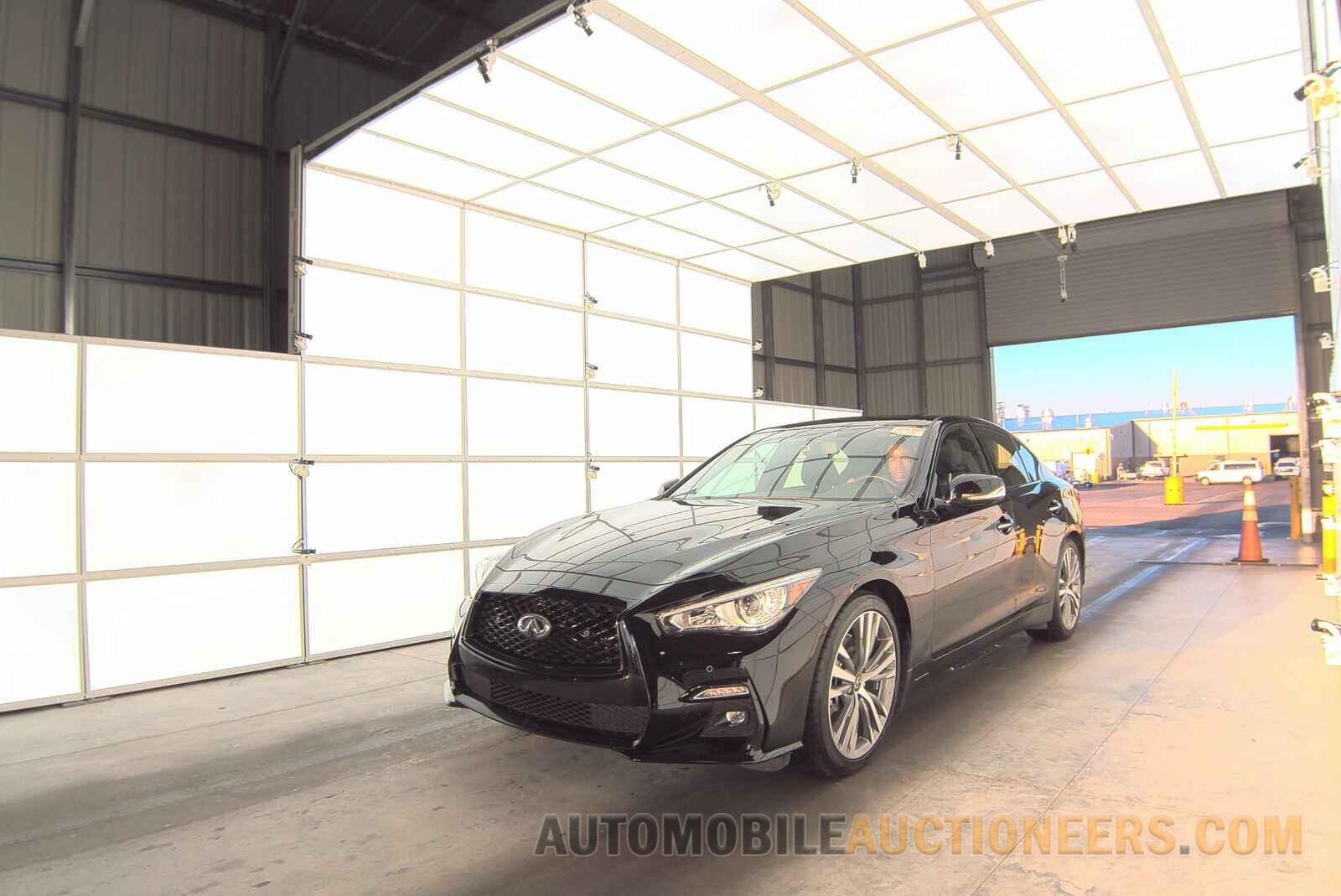 JN1EV7CP2RM600214 INFINITI Q50 2024