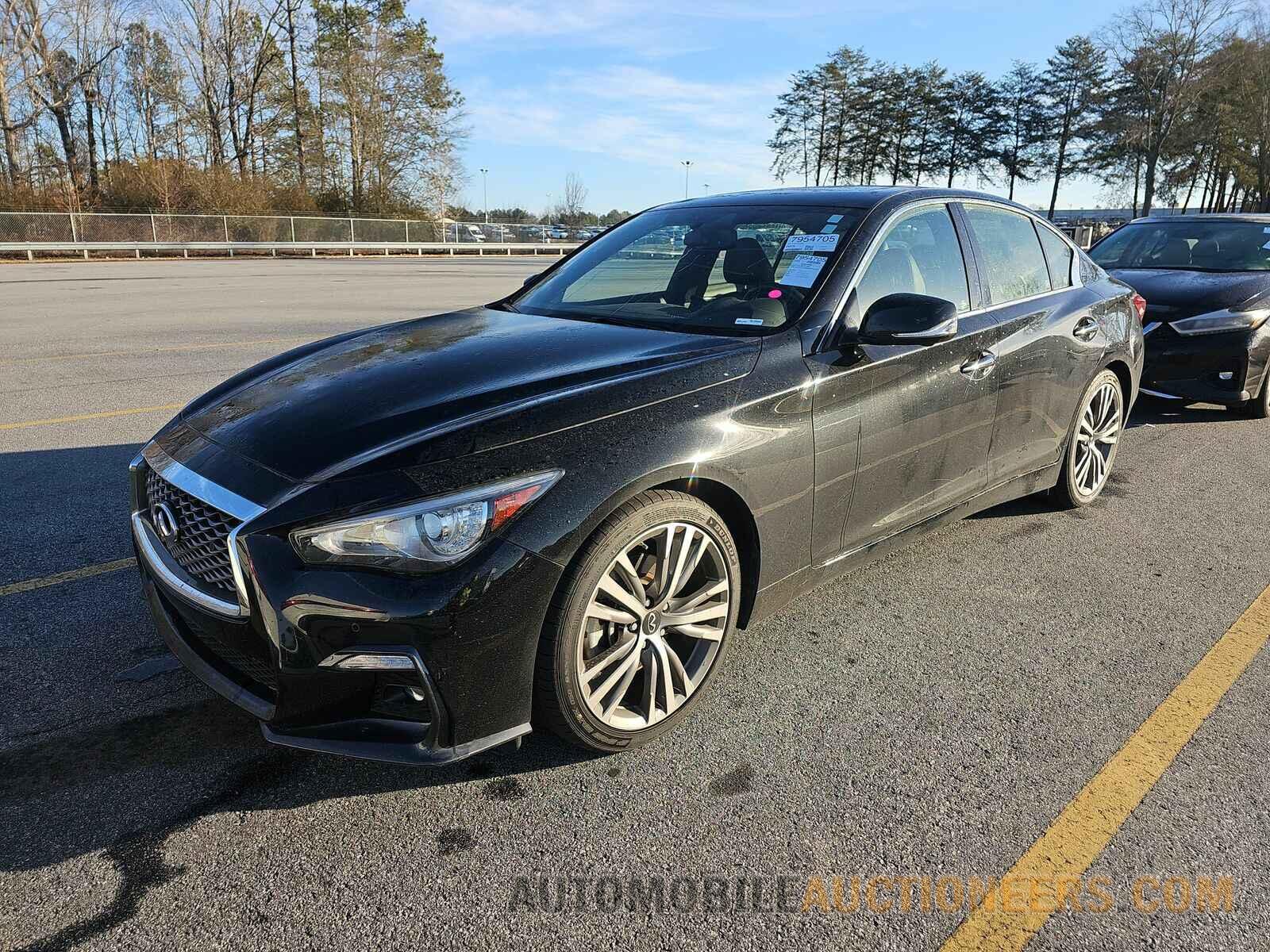 JN1EV7CP6MM703323 INFINITI Q50 2021