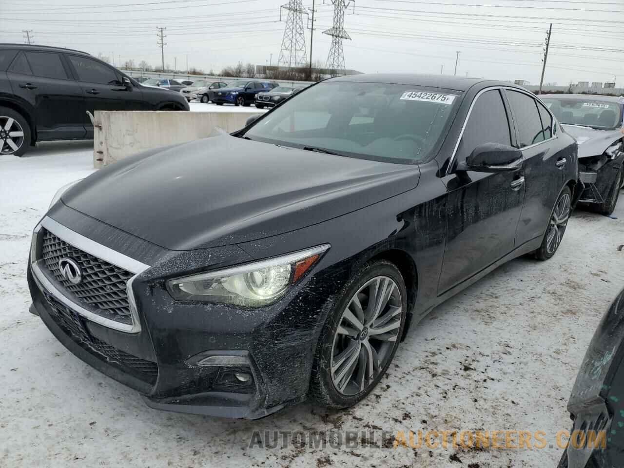 JN1EV7CR2MM751399 INFINITI Q50 2021