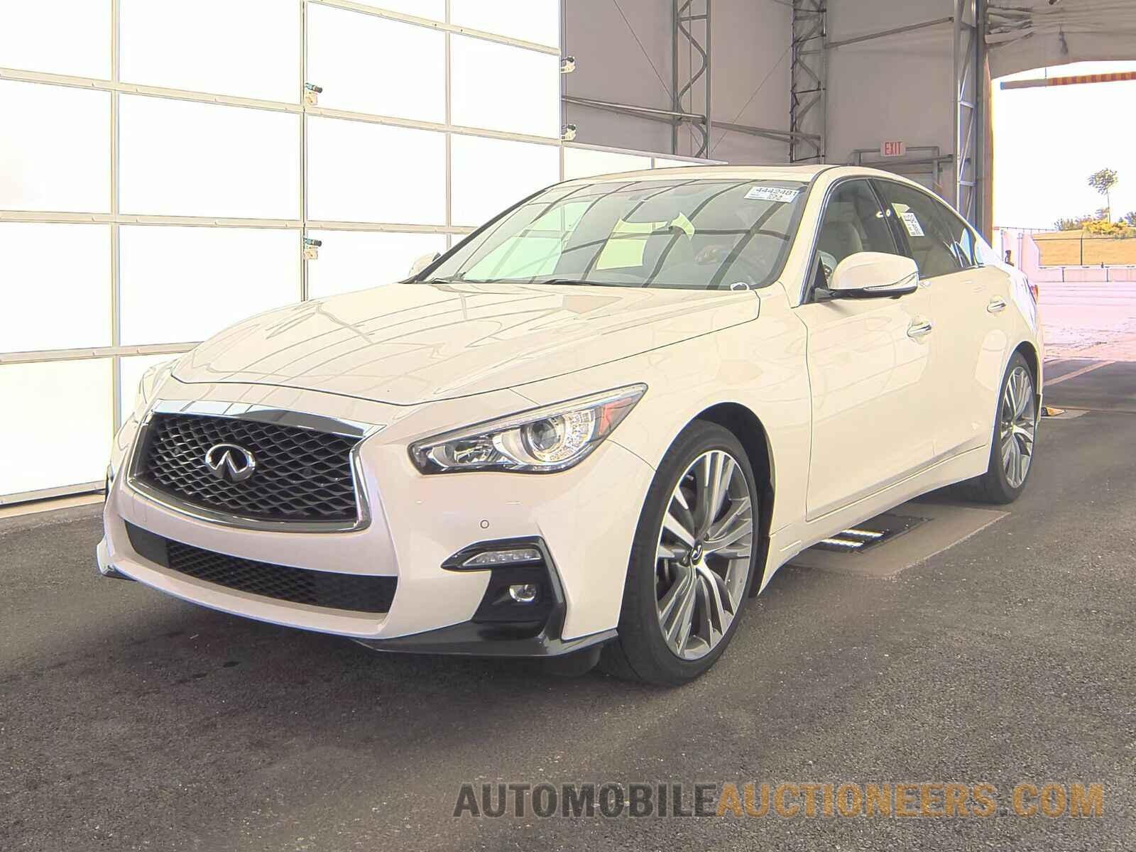 JN1EV7CR3MM750715 INFINITI Q50 2021