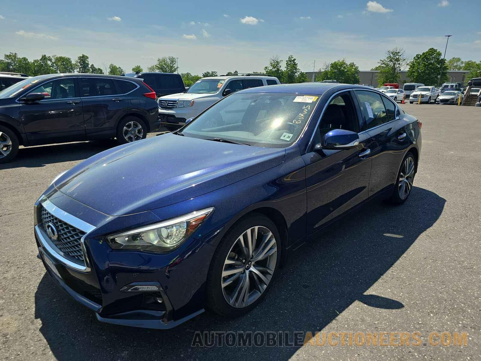 JN1EV7CR7MM751091 INFINITI Q50 2021