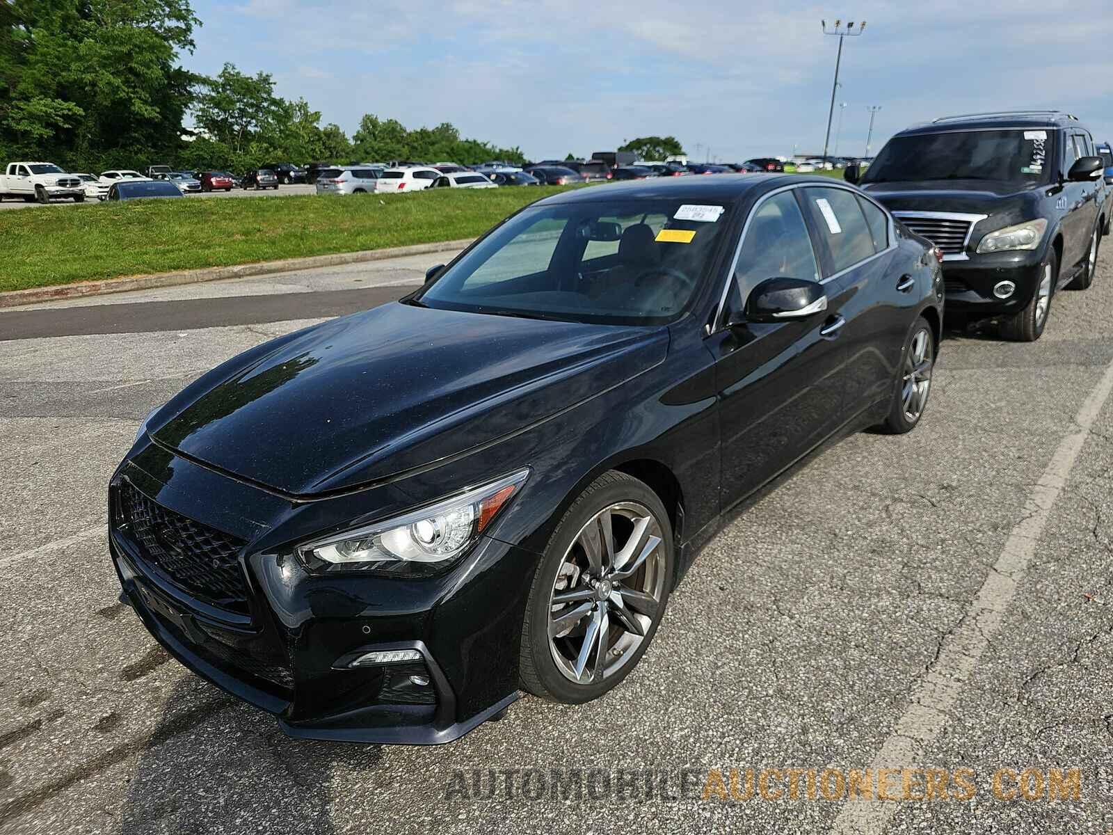 JN1EV7CR8MM754467 INFINITI Q50 2021